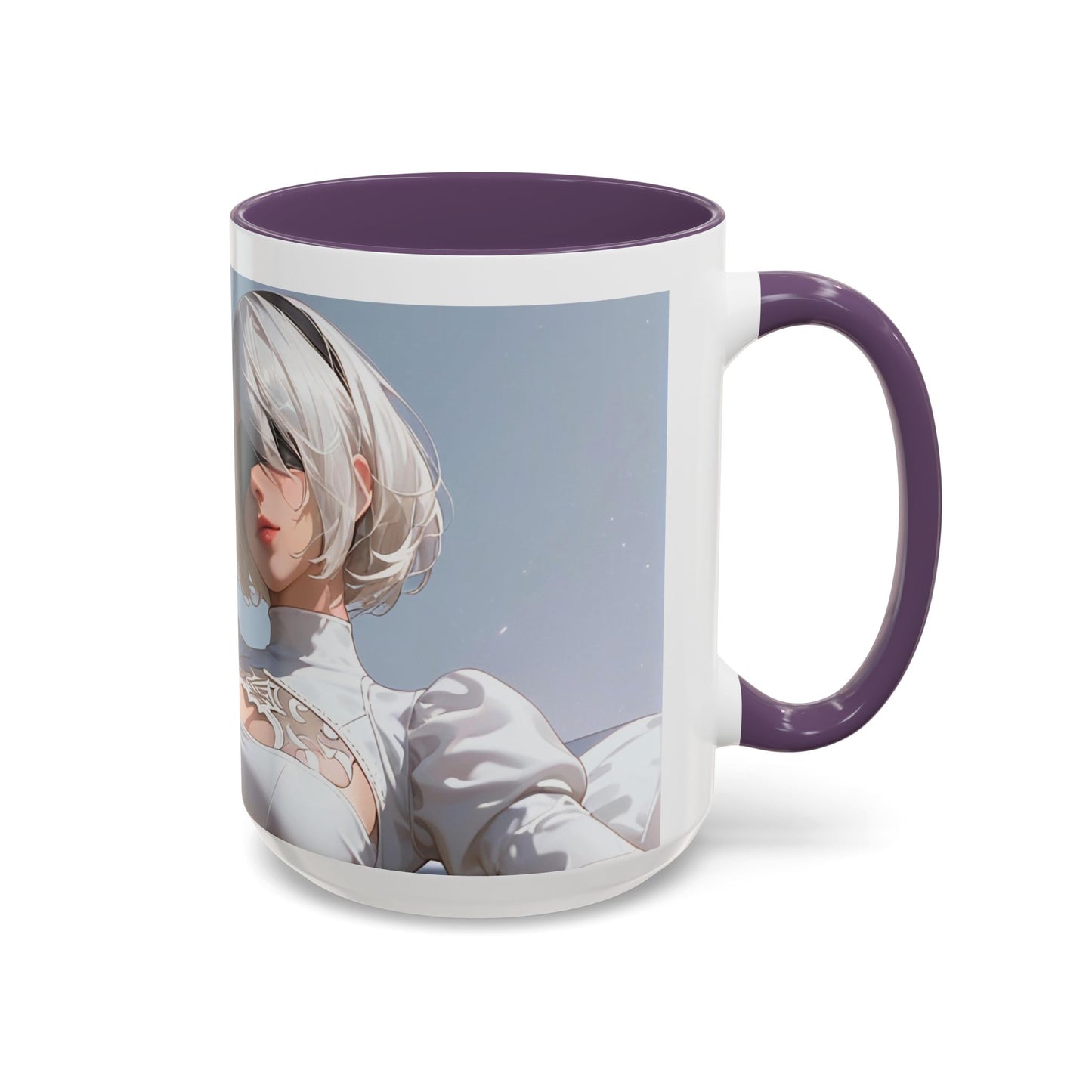 2B 010 Coffee Mug