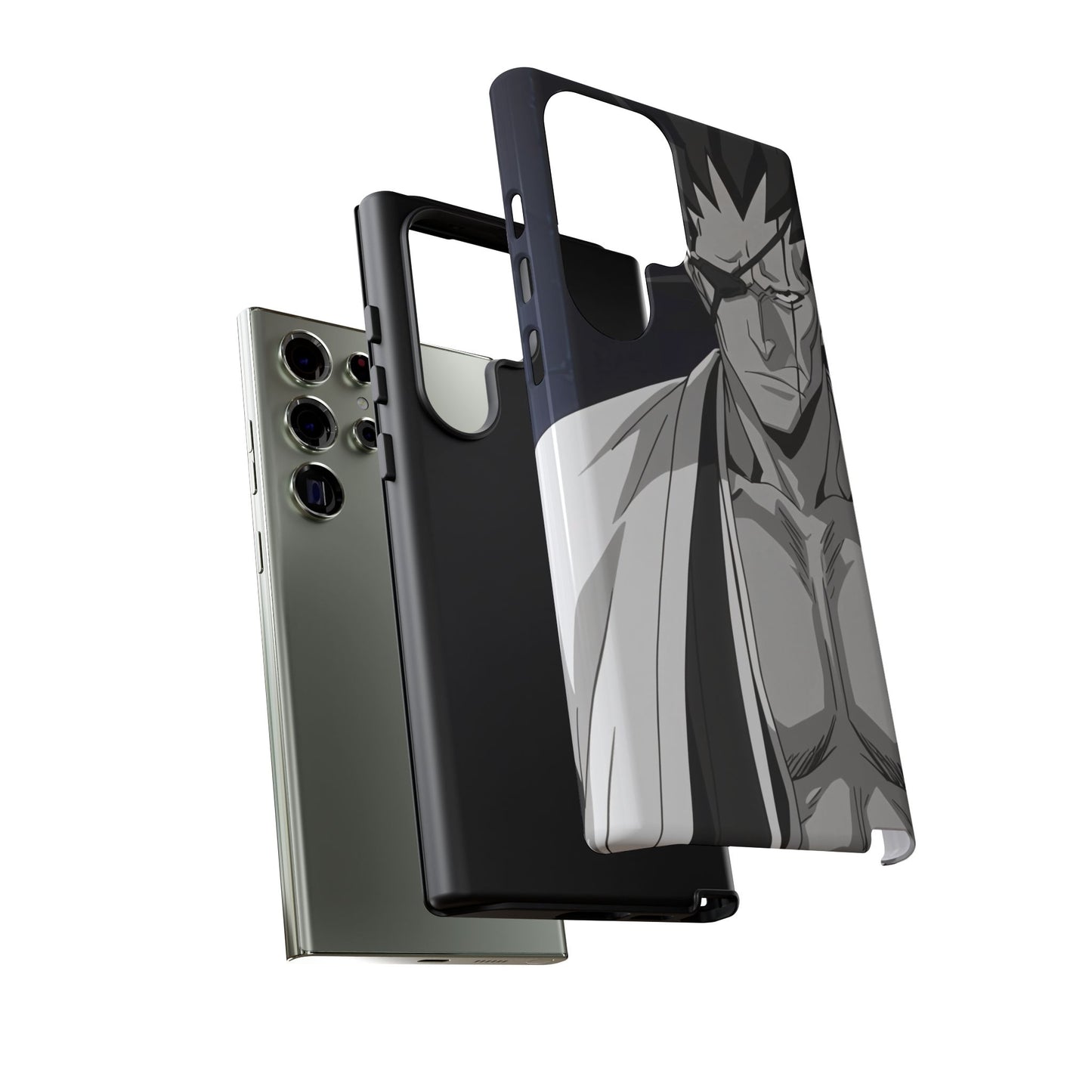 Zaraki Kenpachi 002 Tough Cases