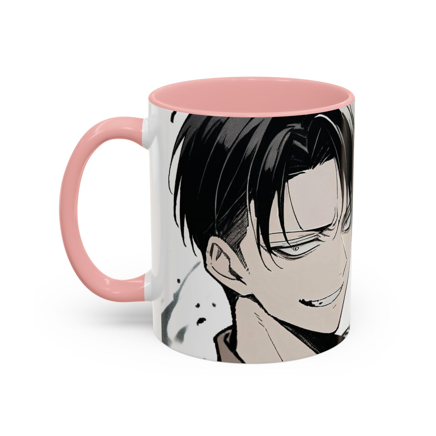 Captain Levi 001 Coffee Mug