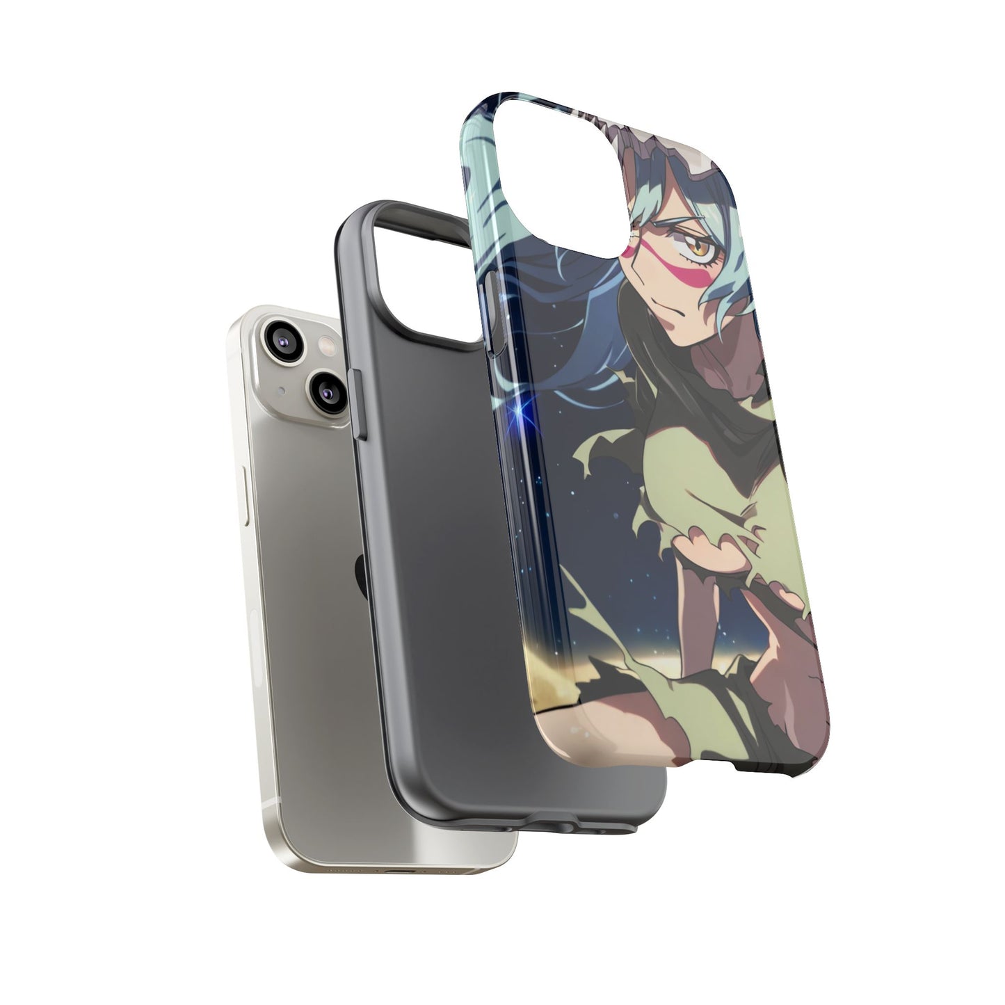 Neliel 002 Tough Cases