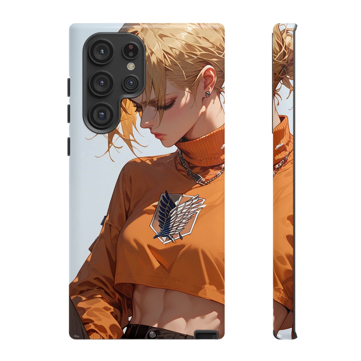 Annie Leonhardt 005 Tough Cases