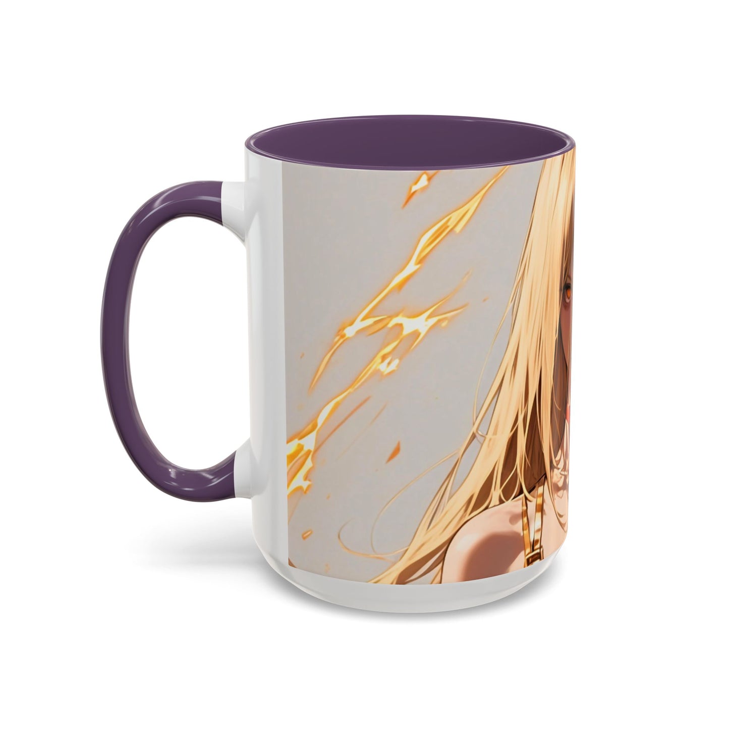 Power 001 Coffee Mug