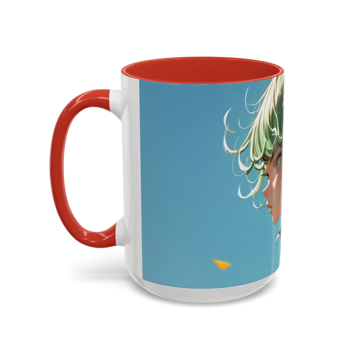 Tatsumaki 003 Coffee Mug