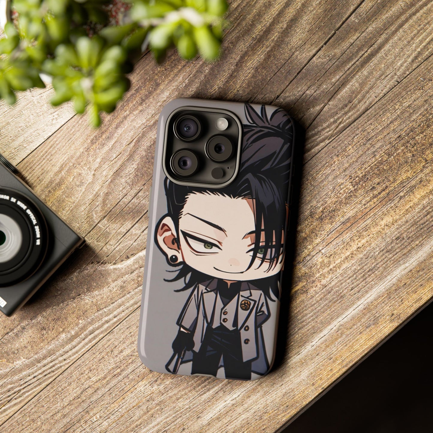Geto Suguru 004 Tough Cases