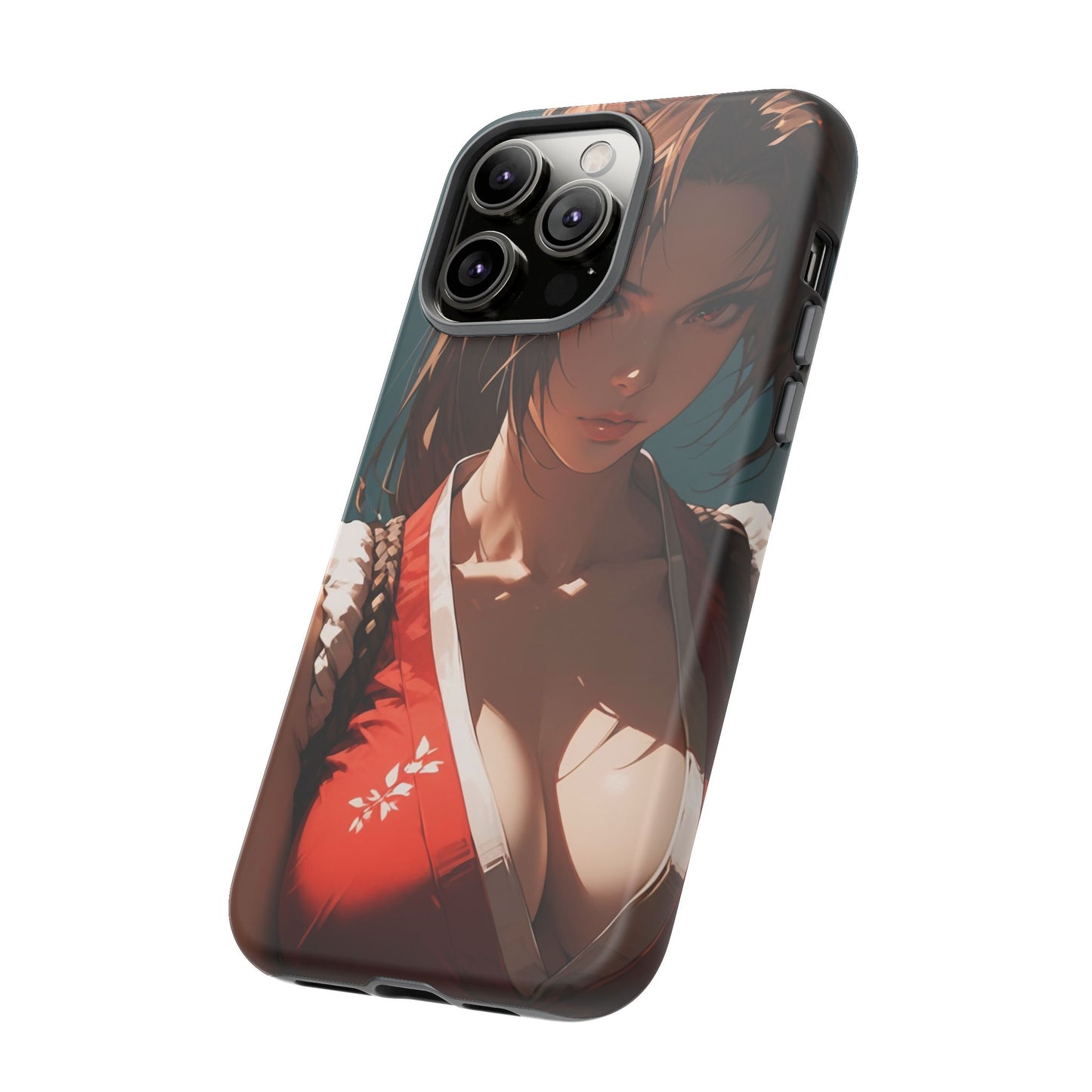Shiranui Mai 001 Tough Cases