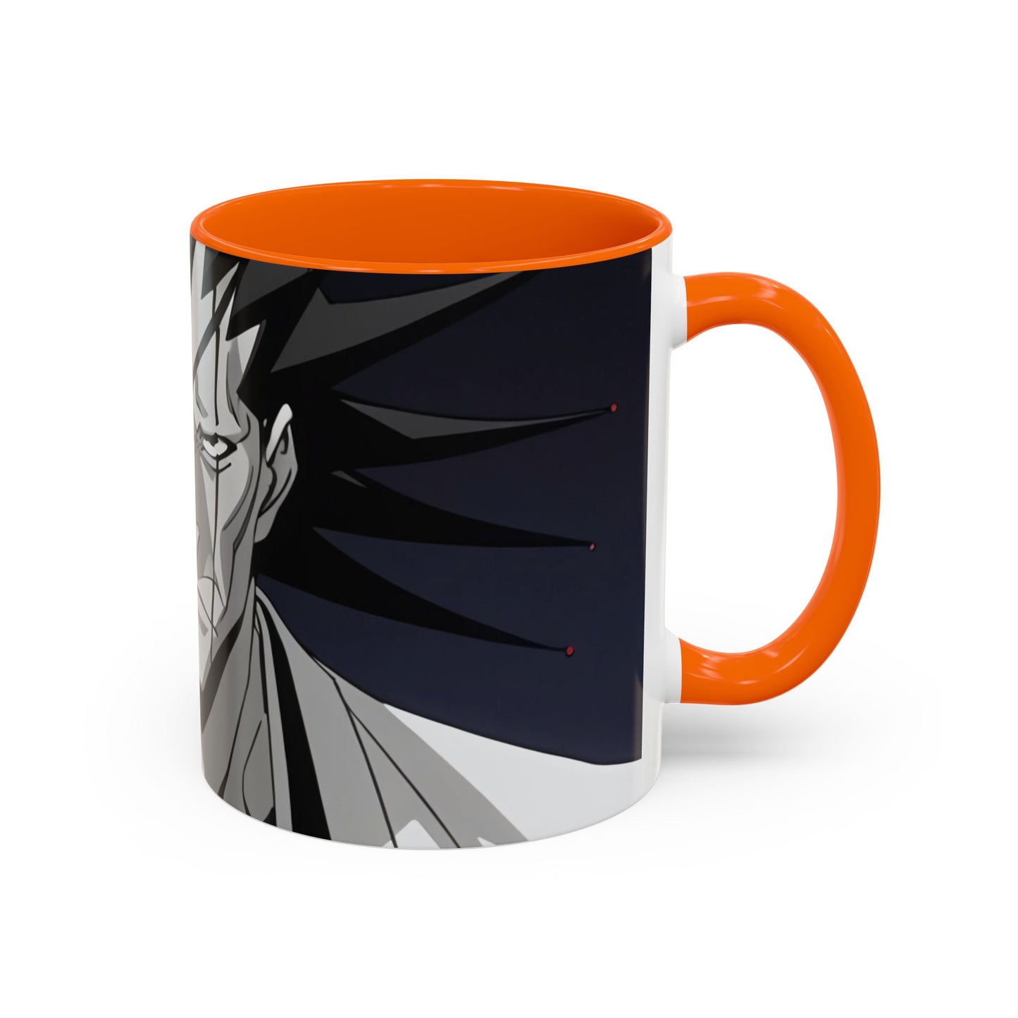 Zaraki Kenpachi 002 Coffee Mug