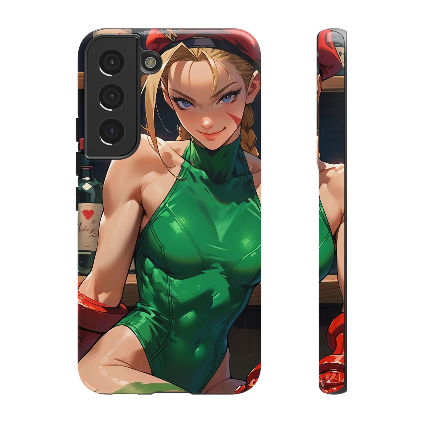 Cammy 006 Tough Cases