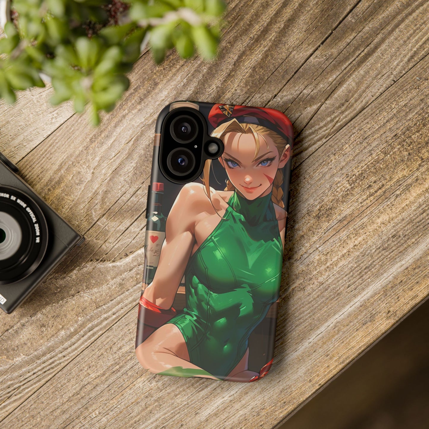 Cammy 006 Tough Cases