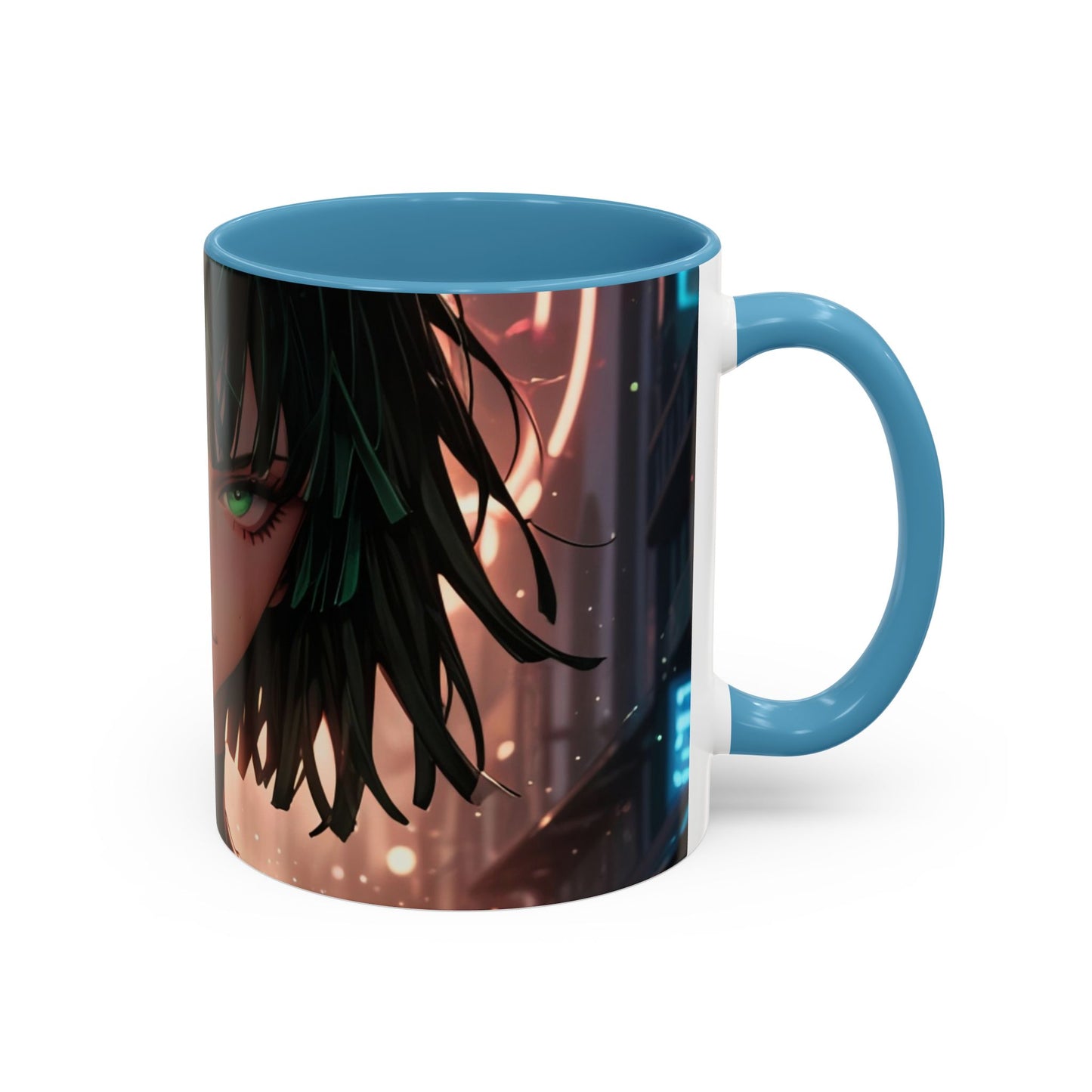 Fubuki 004 Coffee Mug