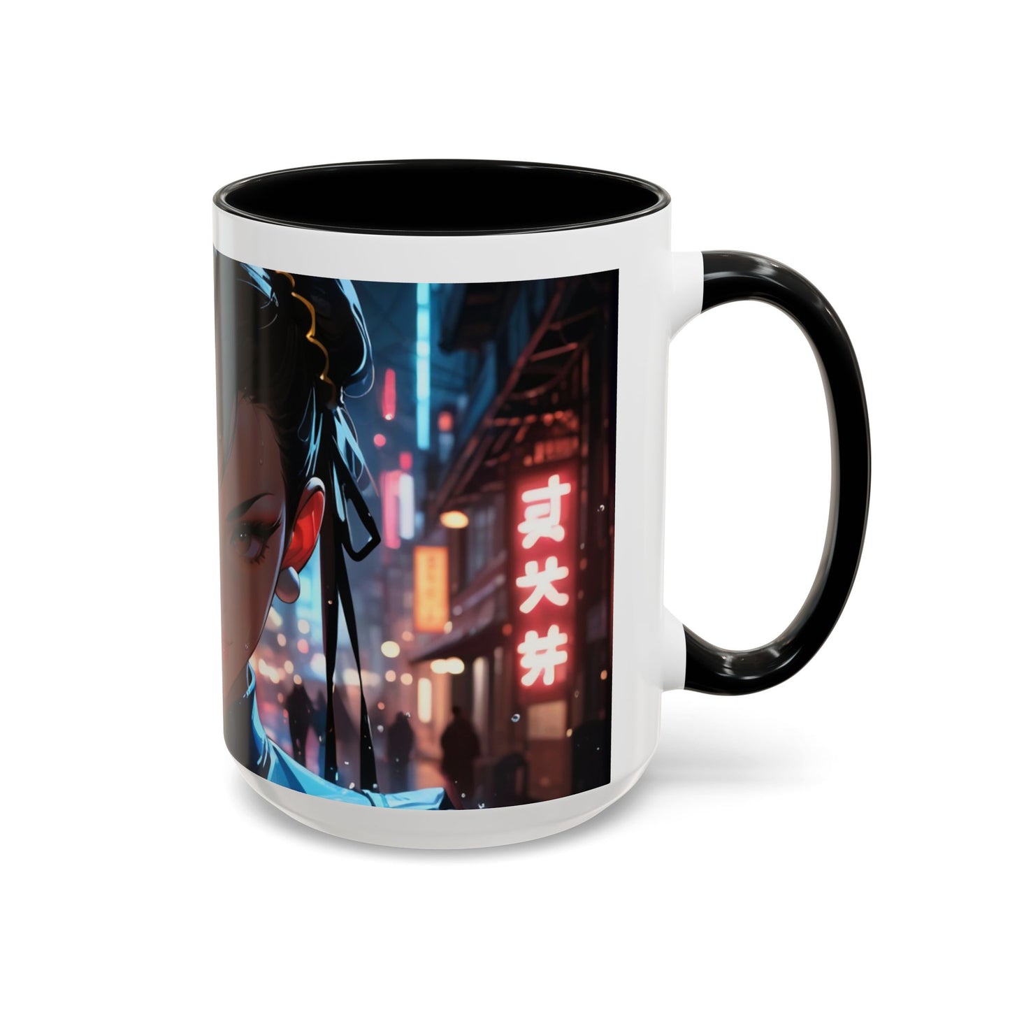 Chun Li 006 Coffee Mug