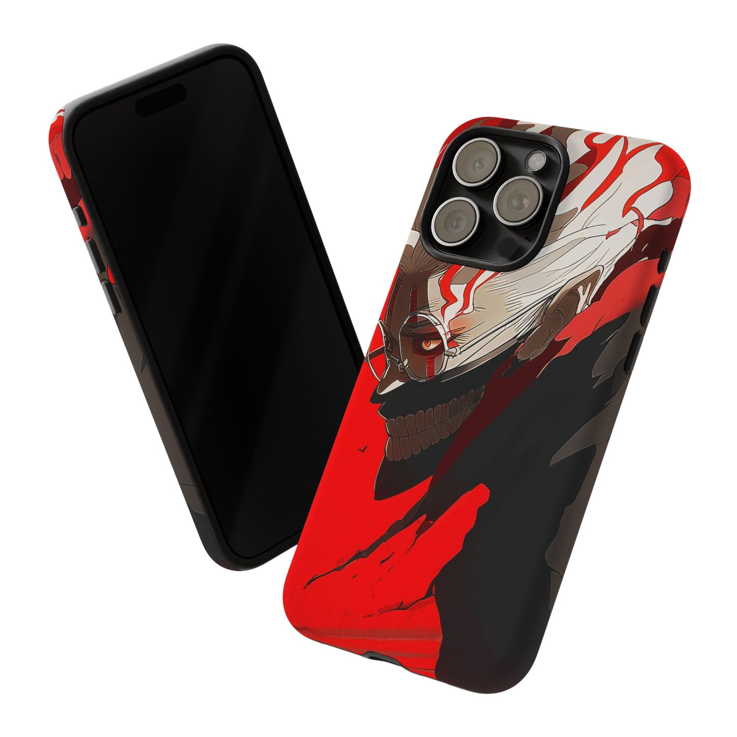 Okarun TG 002 Tough Cases