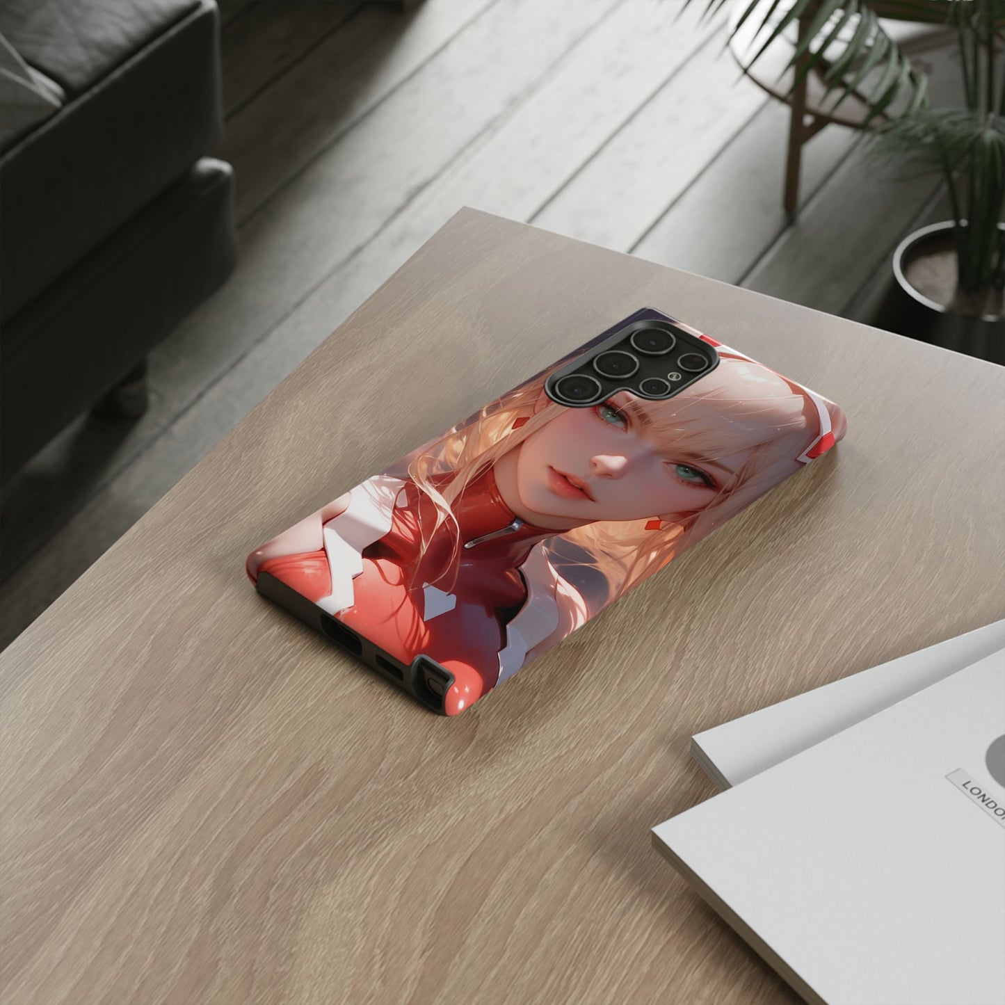 Zero Two 004 Tough Cases