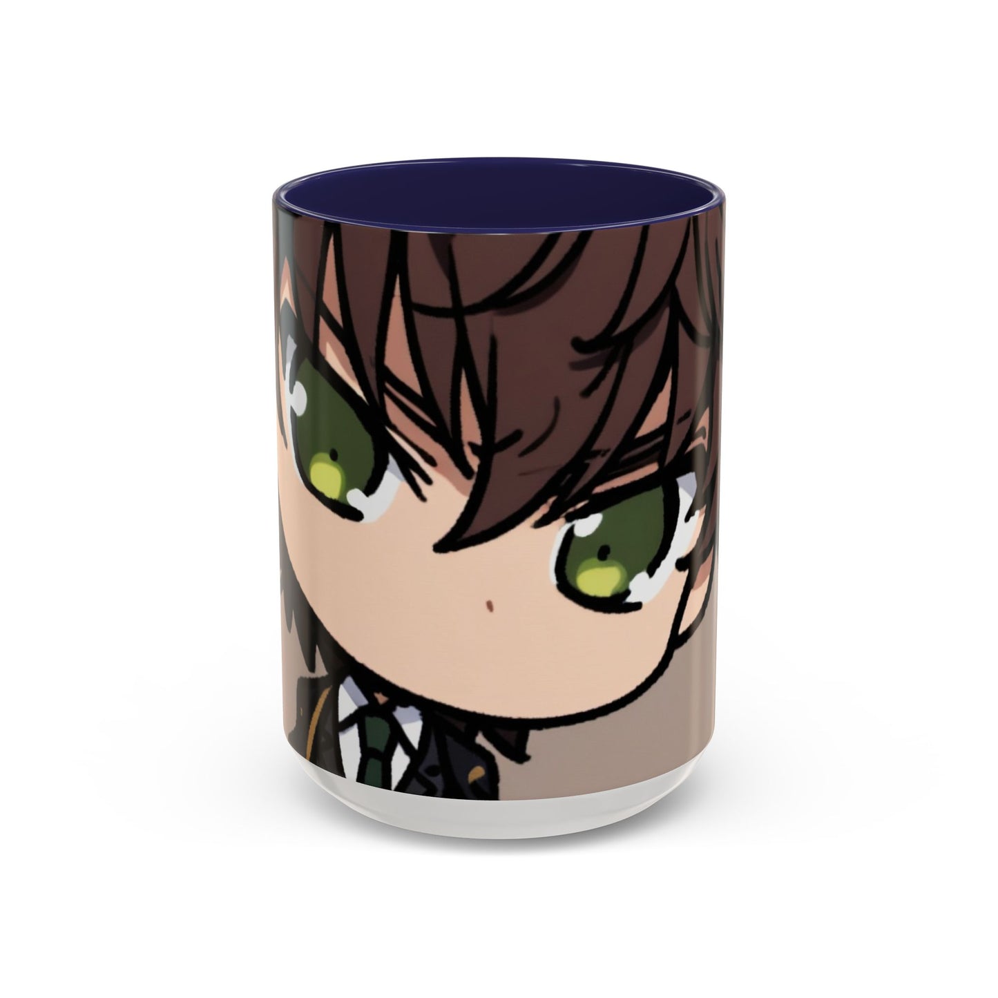 Kururugi Suzaku 001 Coffee Mug