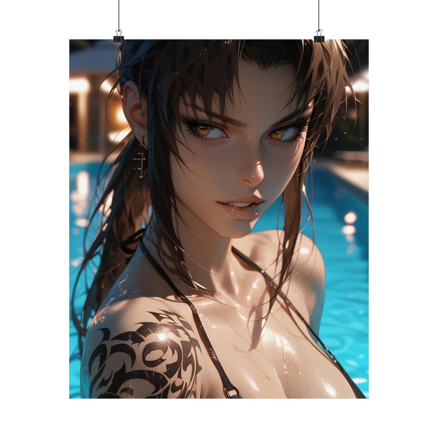 Revy 002 Vertical Posters