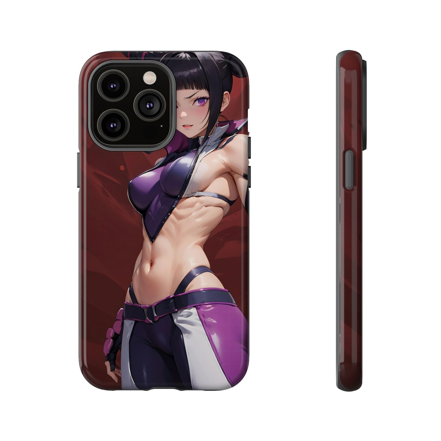 Juri 003 Tough Cases