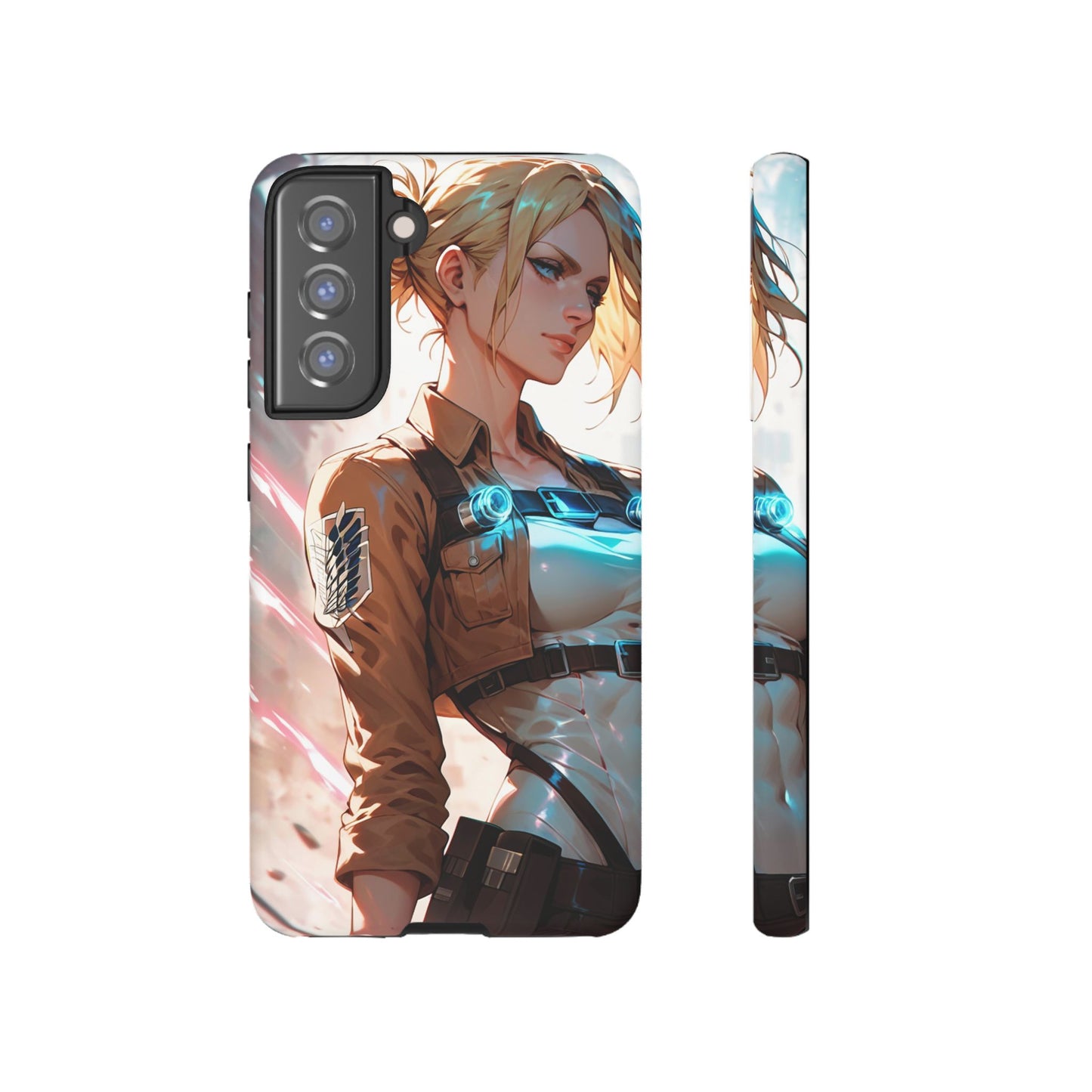 Annie Leonhardt 003 Tough Cases