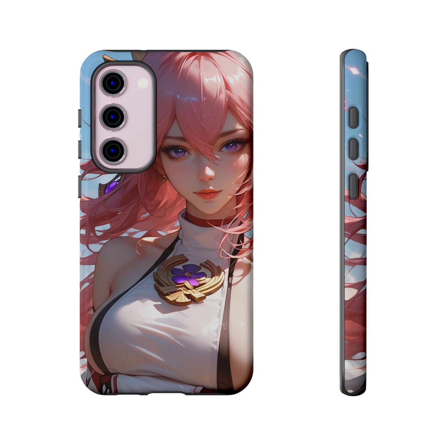 Yae Miko 002 Tough Cases