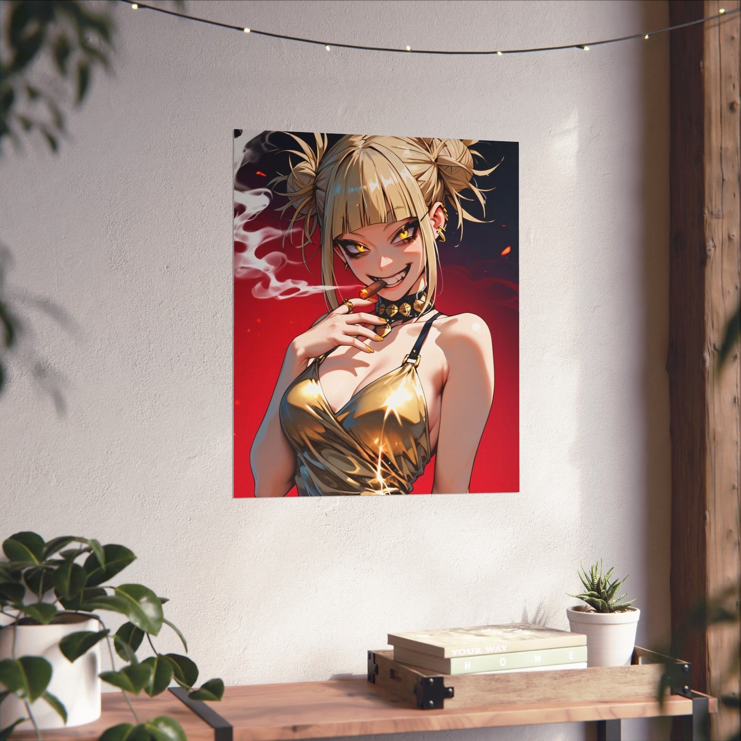 Himiko Toga 004 Vertical Posters