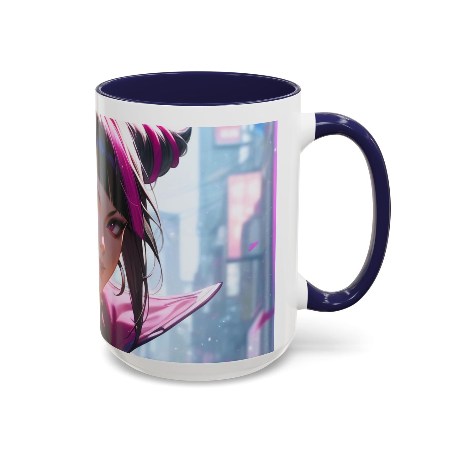 Juri 005 Coffee Mug