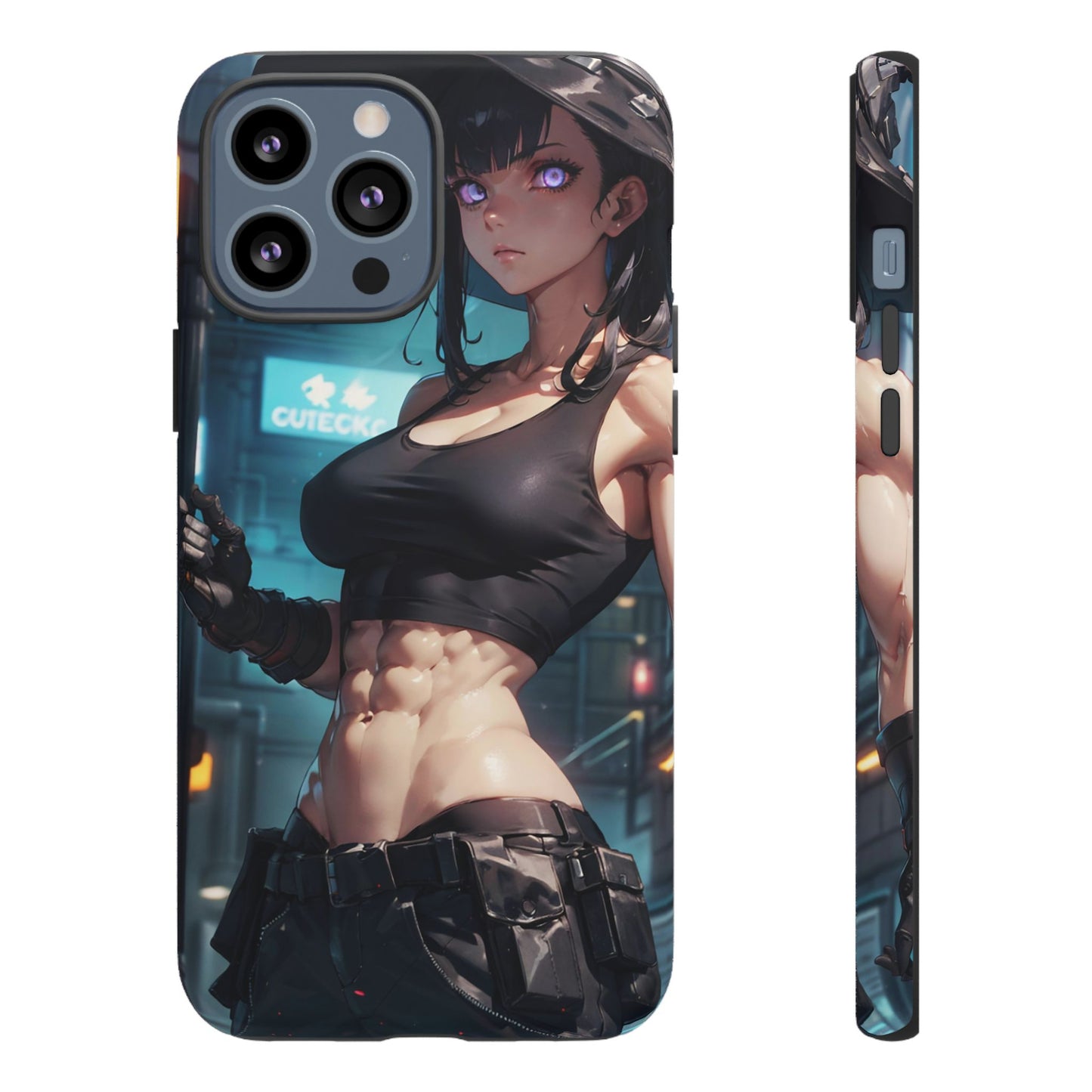 Maki 001 Tough Cases