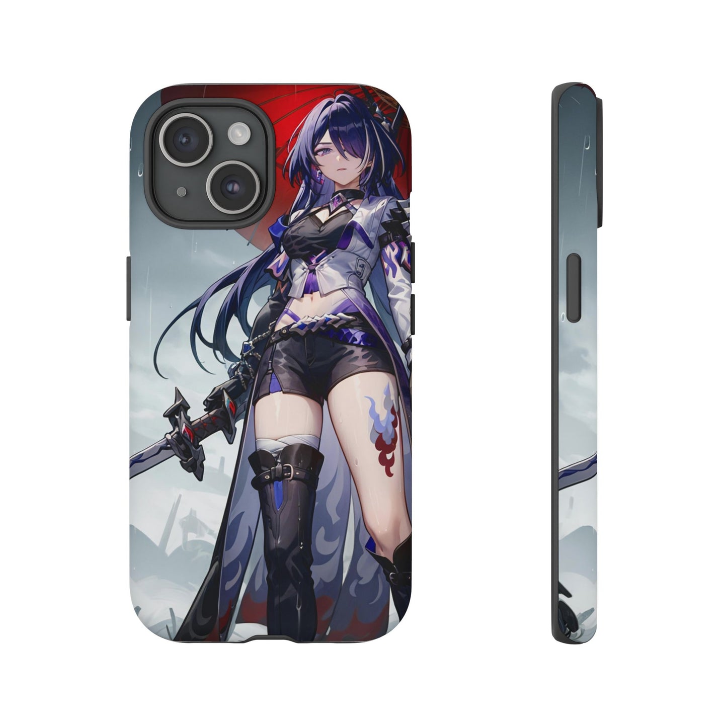 Acheron 001 Tough Cases