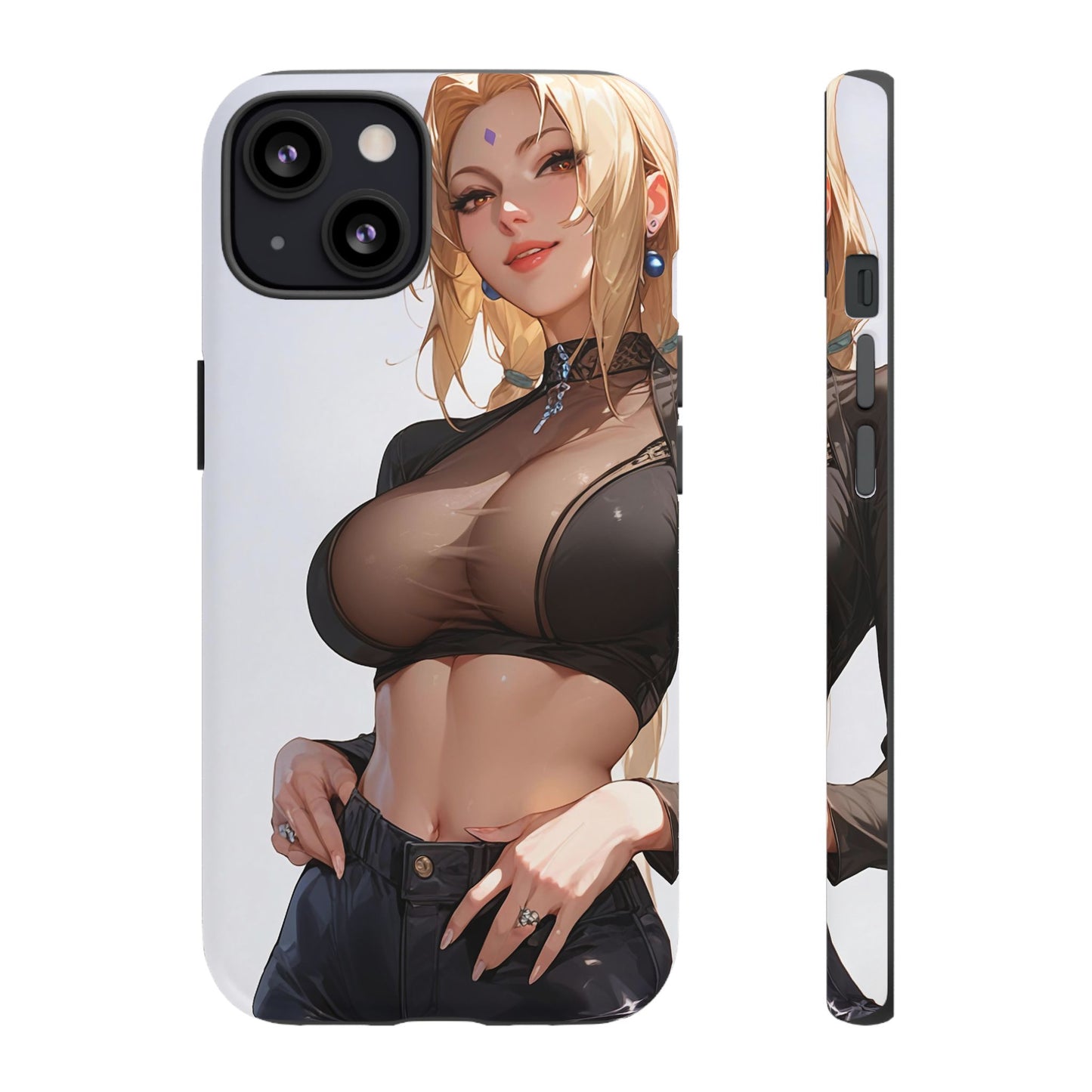 Tsunade 001 Tough Cases