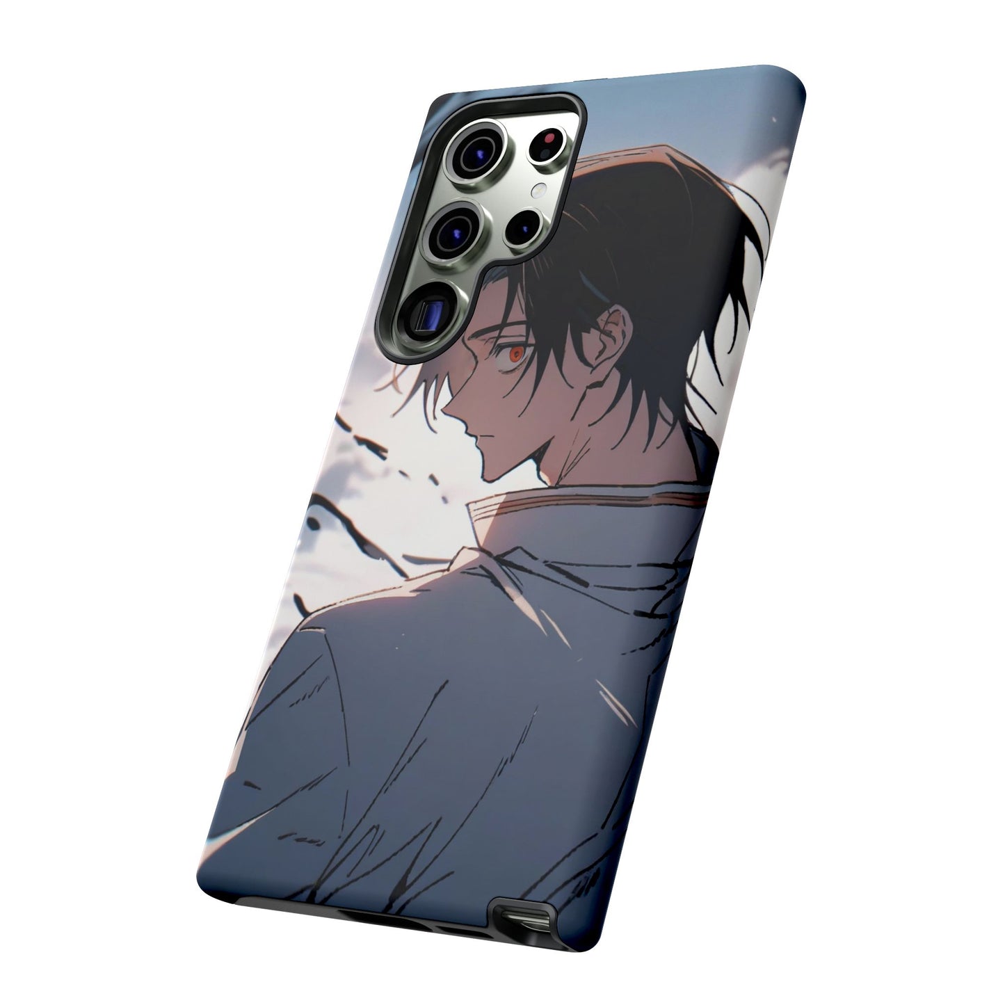 Yuta Okkotsu 001 Tough Cases