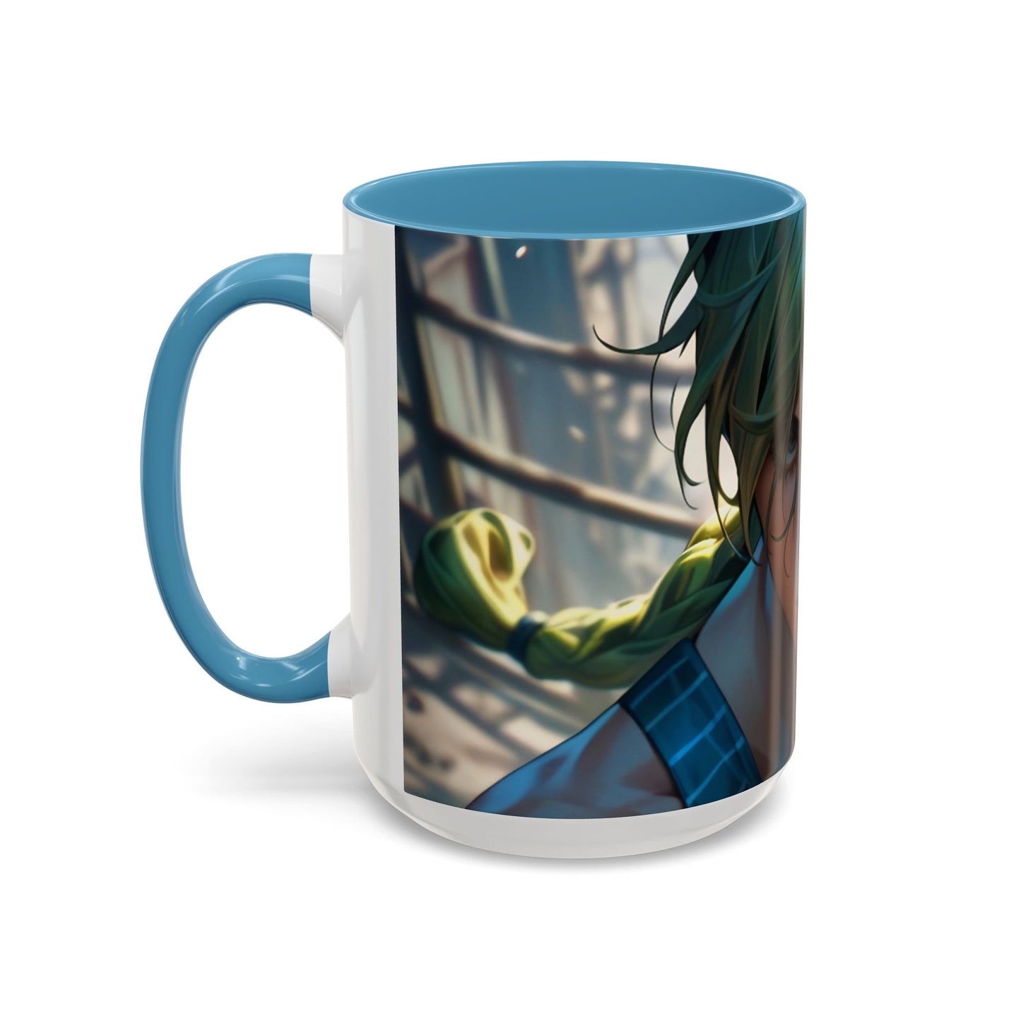 Jolyne Kujo 001 Coffee Mug