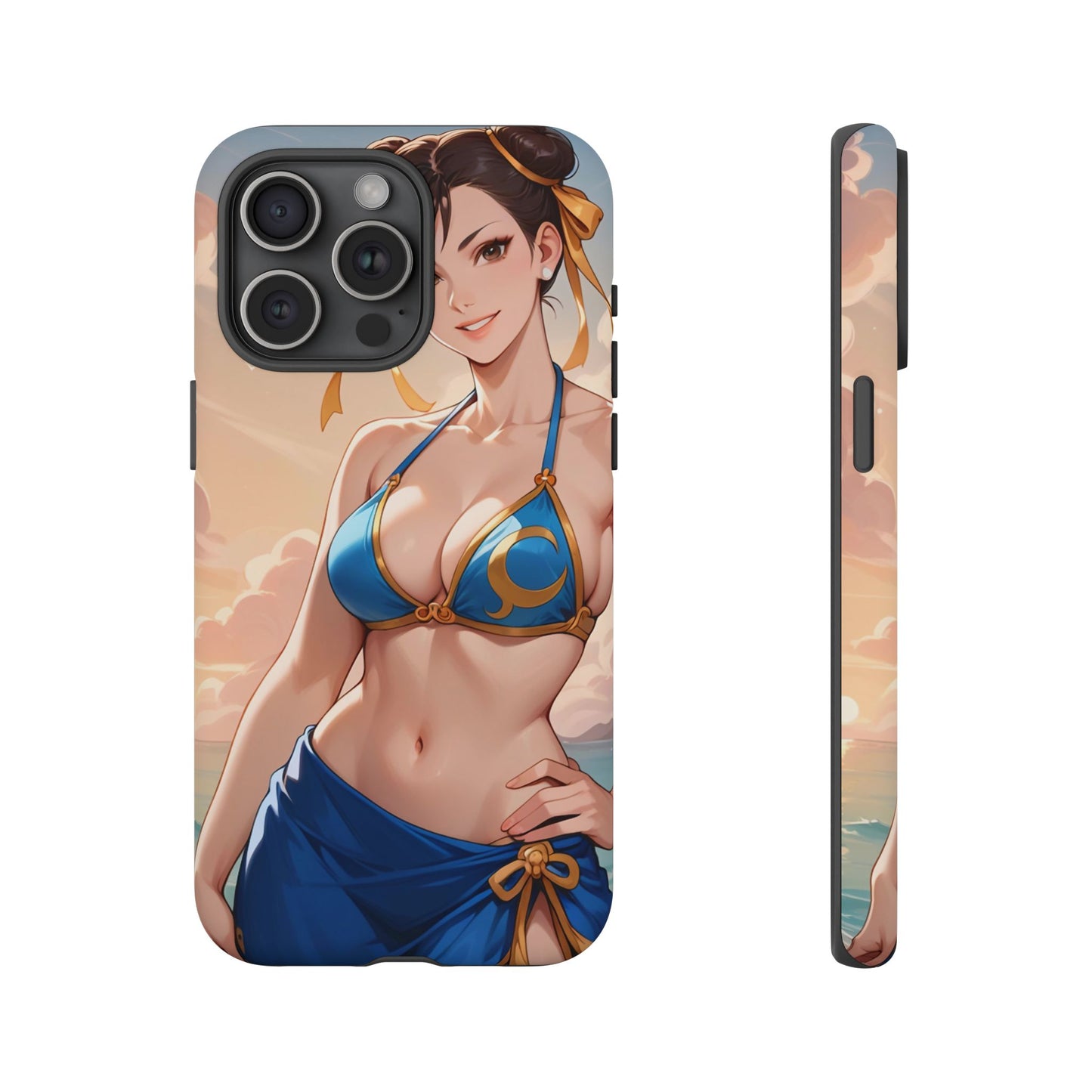Chun Li 003 Tough Cases