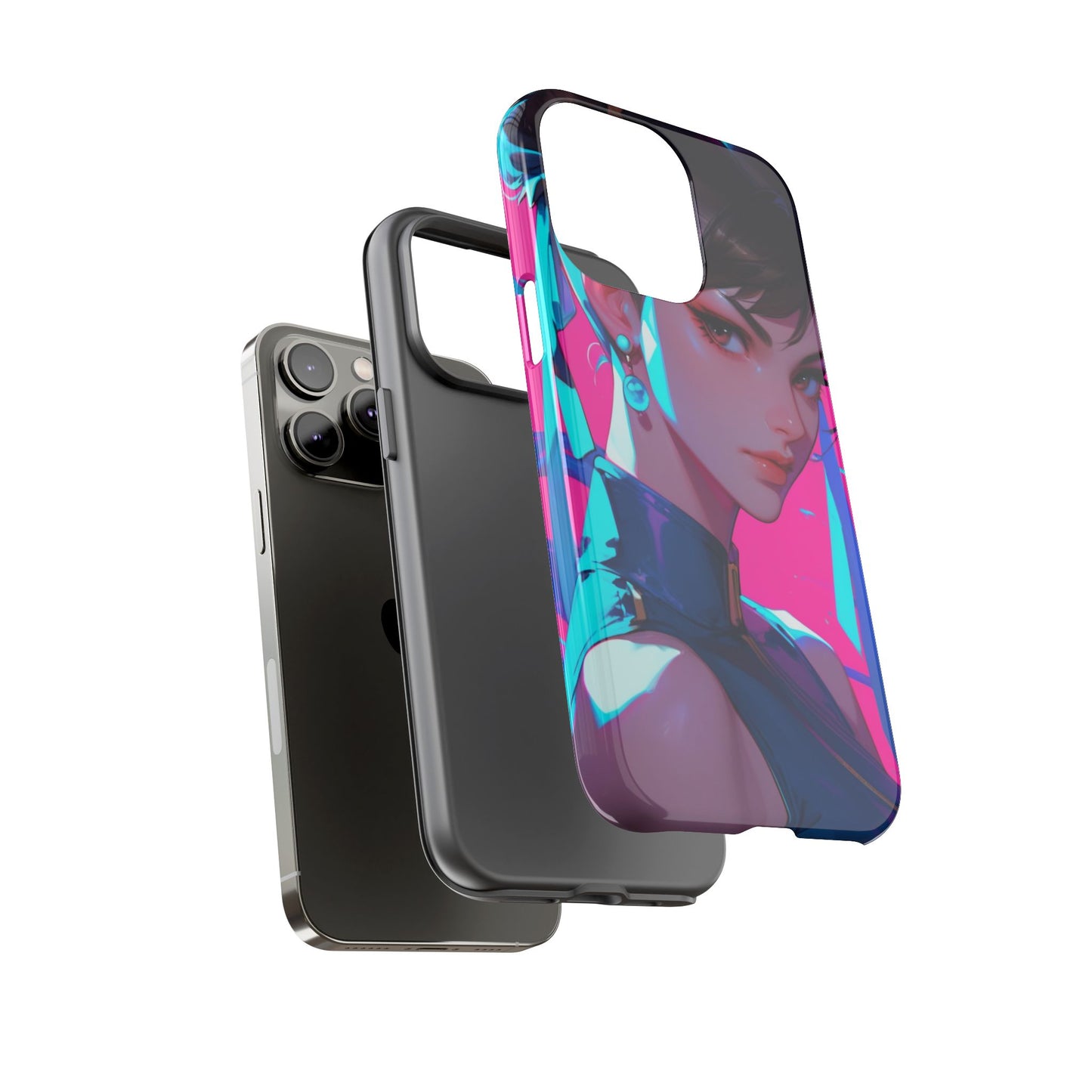 Chun Li 010 Tough Cases