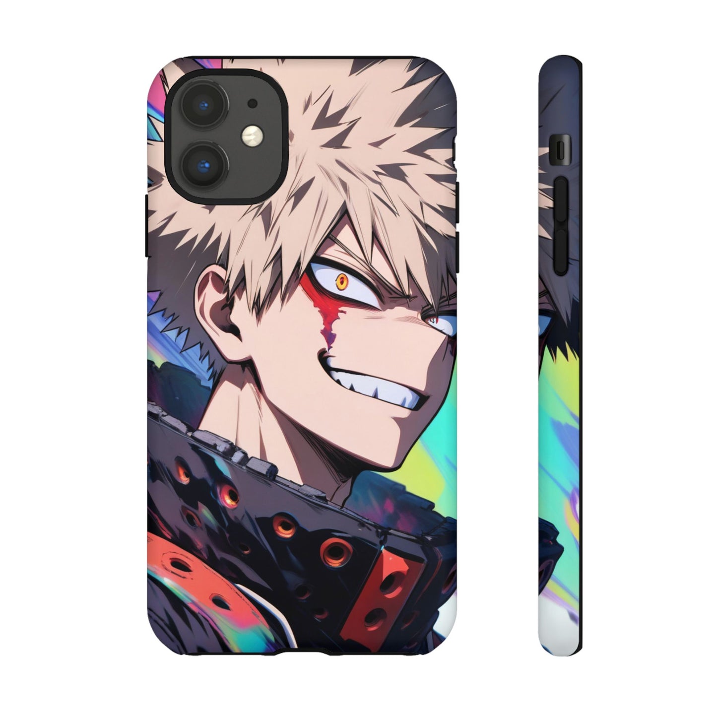 Bakugo 001 Tough Cases