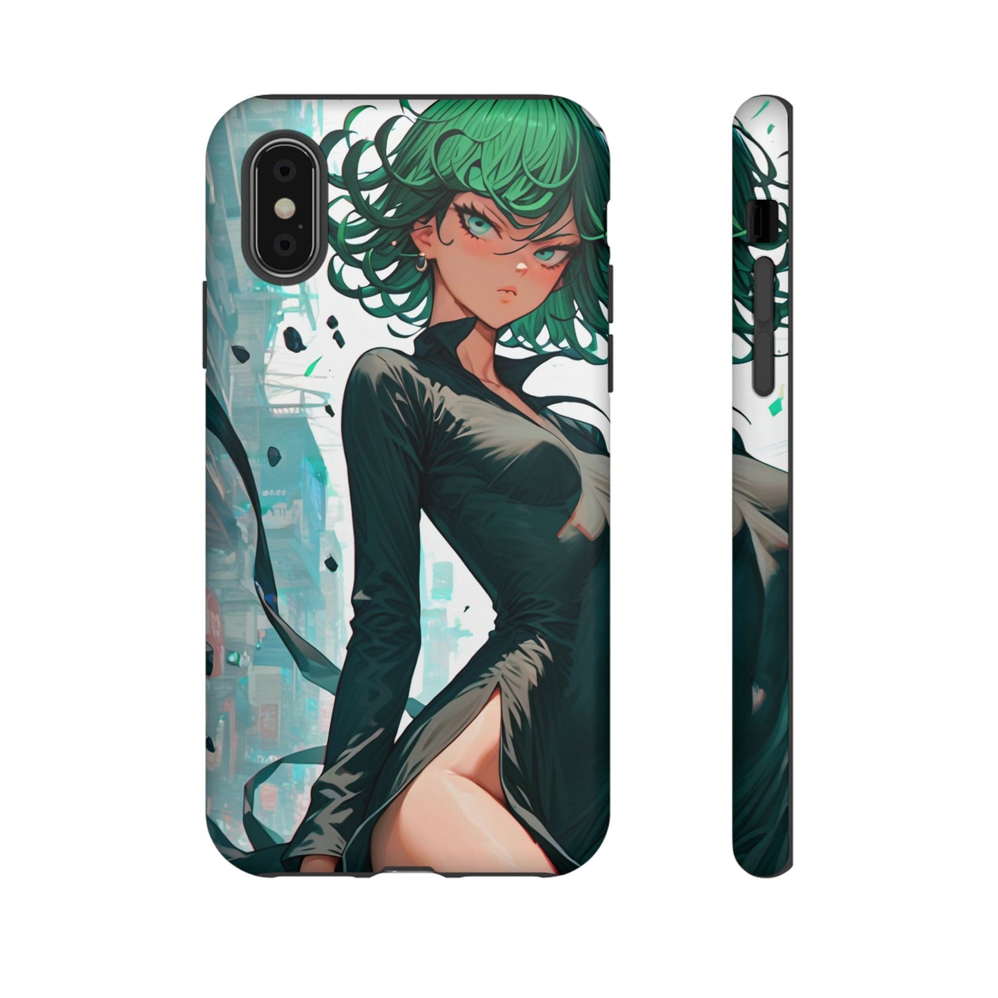 Tatsumaki 001 Tough Cases
