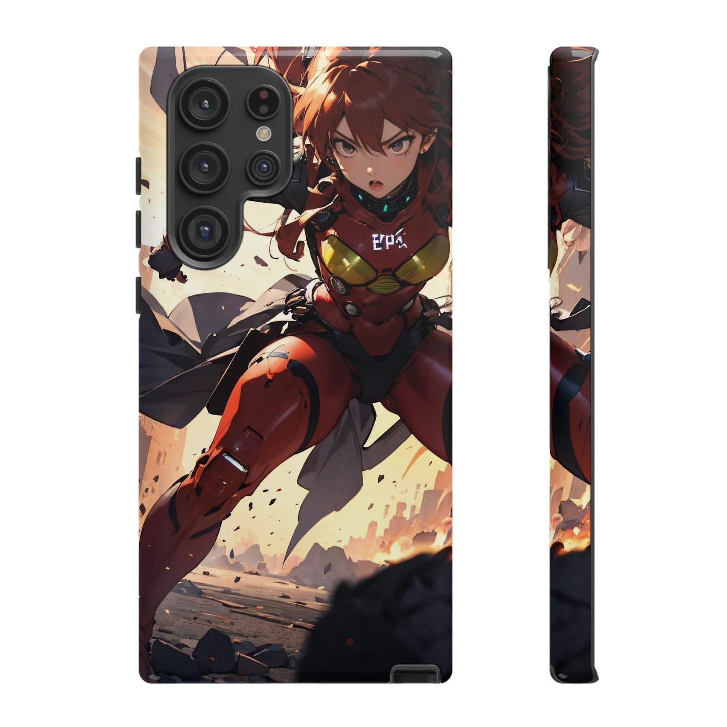 Asuka Soryu 002 Tough Cases