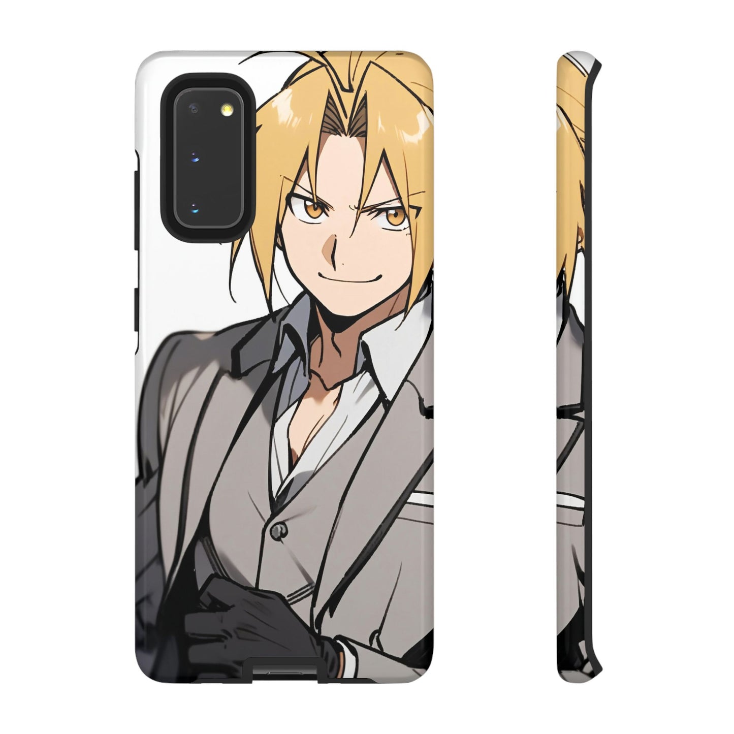 Edward Elric 002 Tough Cases