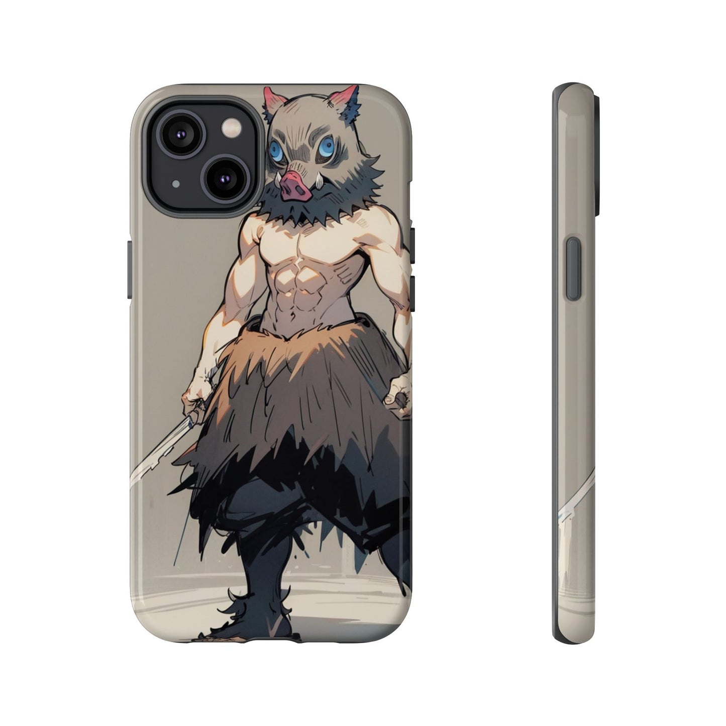 Inosuke 004 Tough Cases