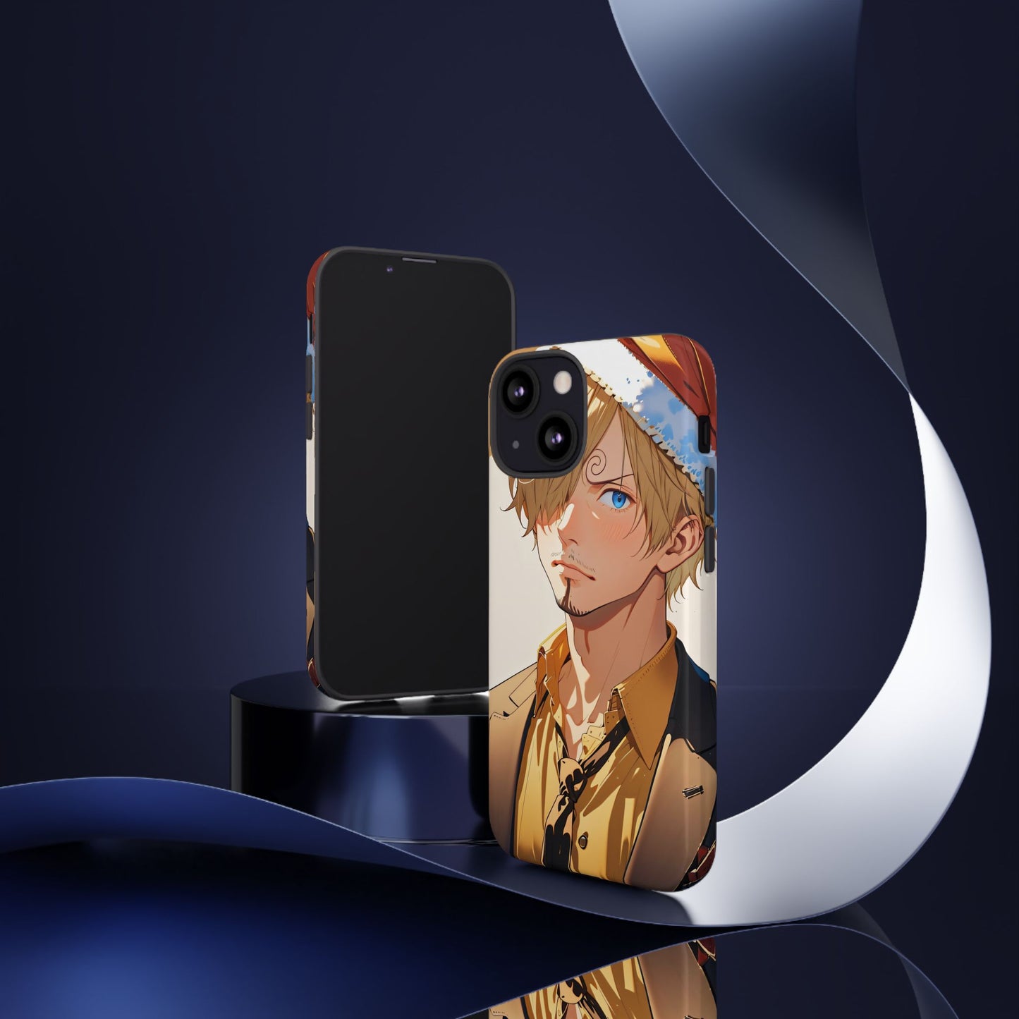Santa Sanji Tough Cases