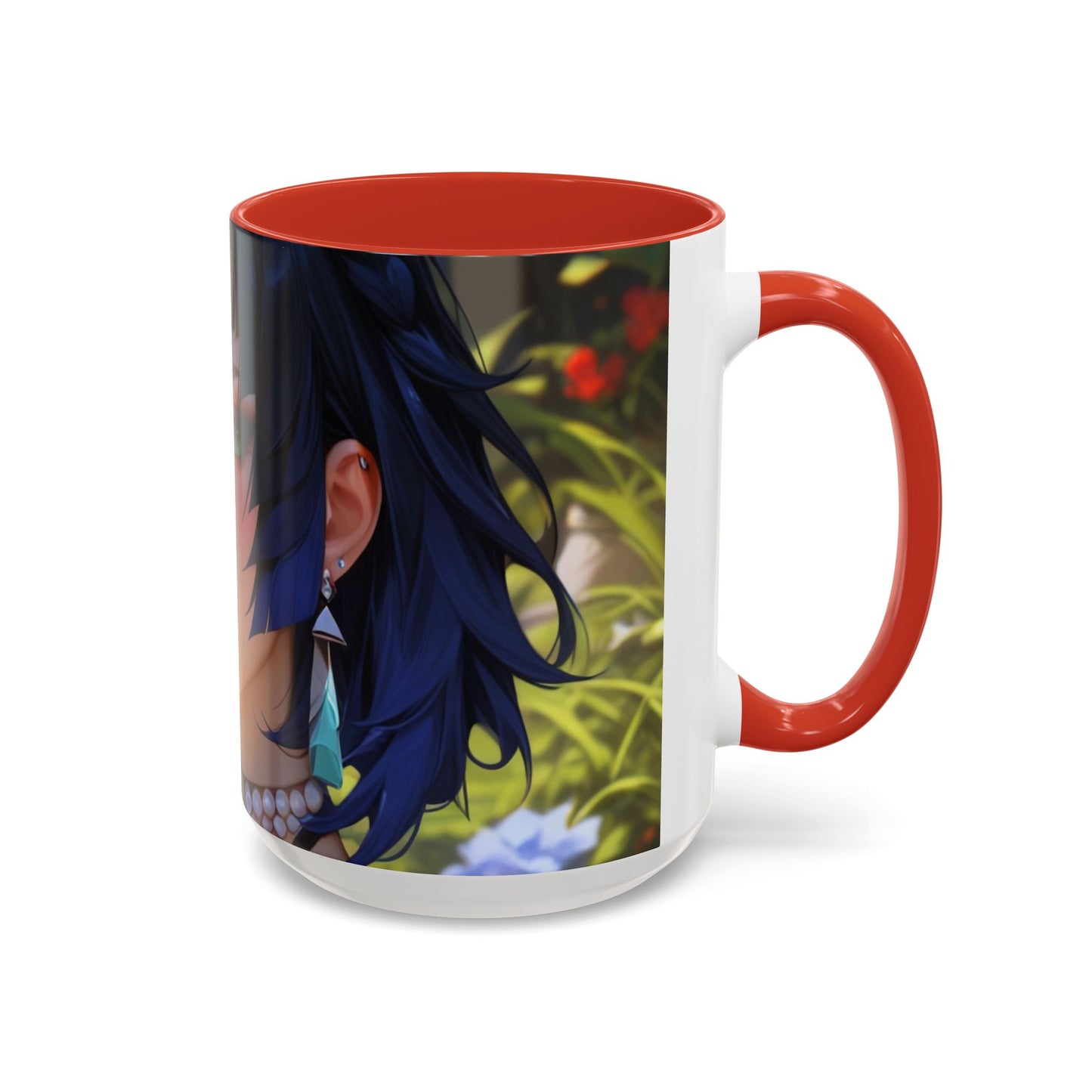 Yelan 007 Coffee Mug
