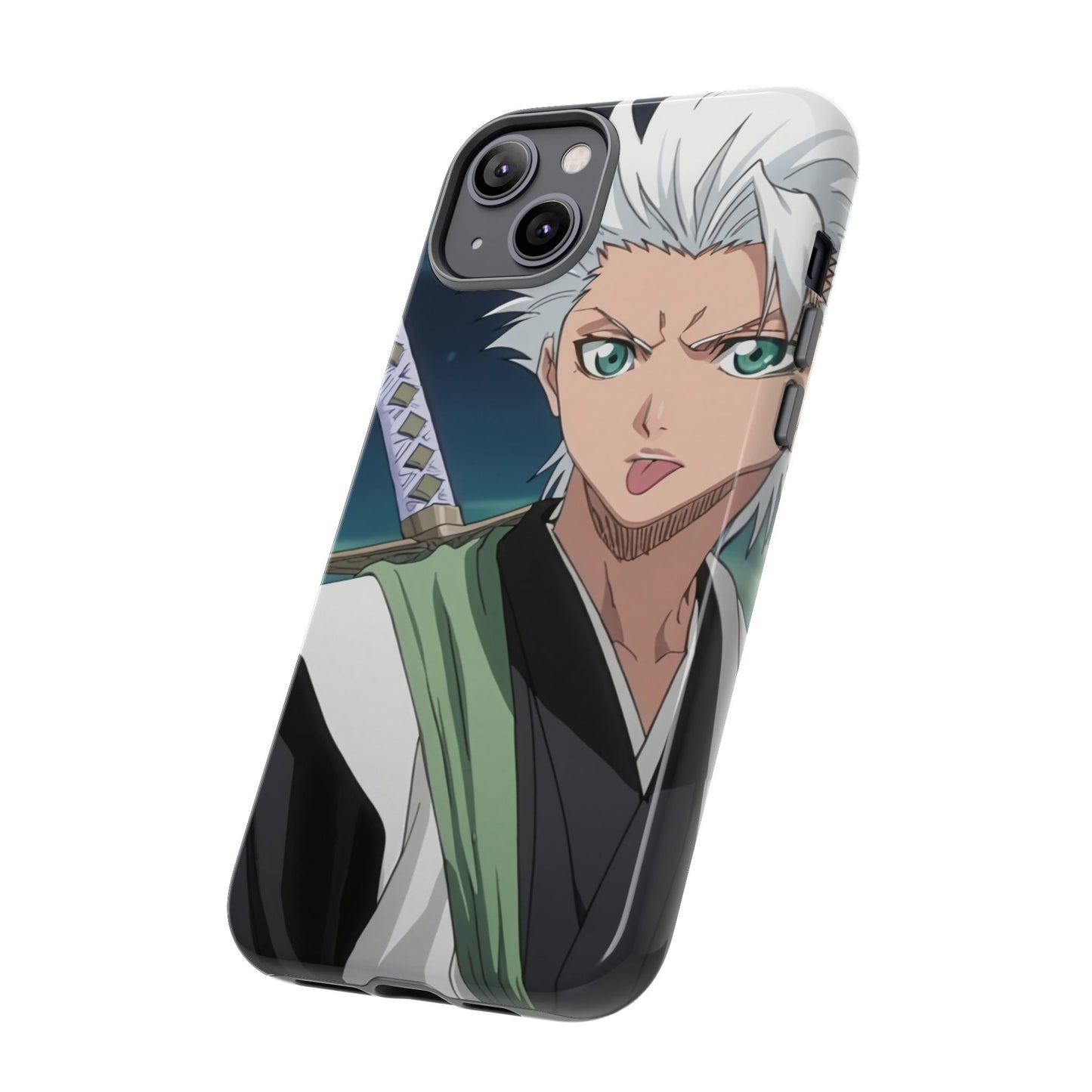 Hitsugaya Toushirou 002 Tough Cases