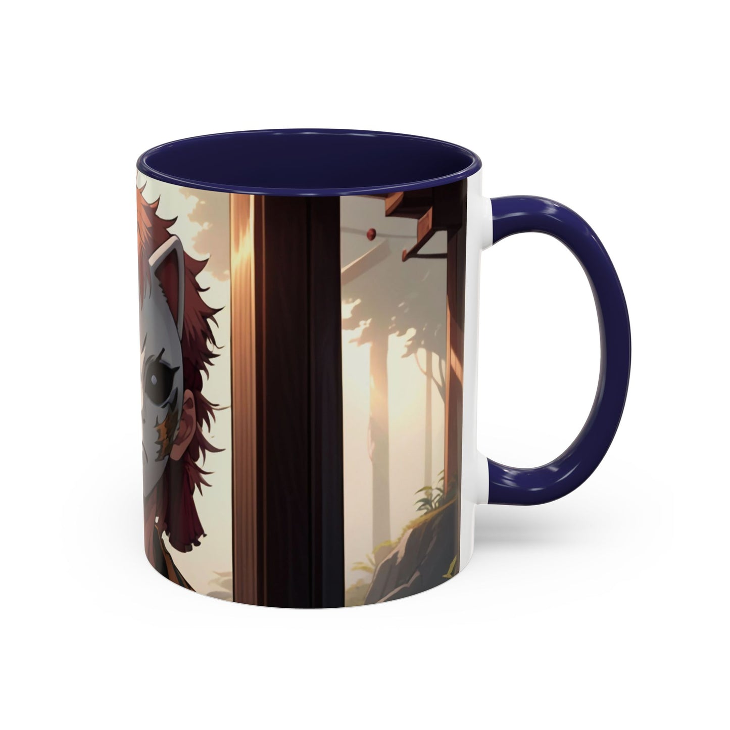 Sabito 001 Coffee Mug