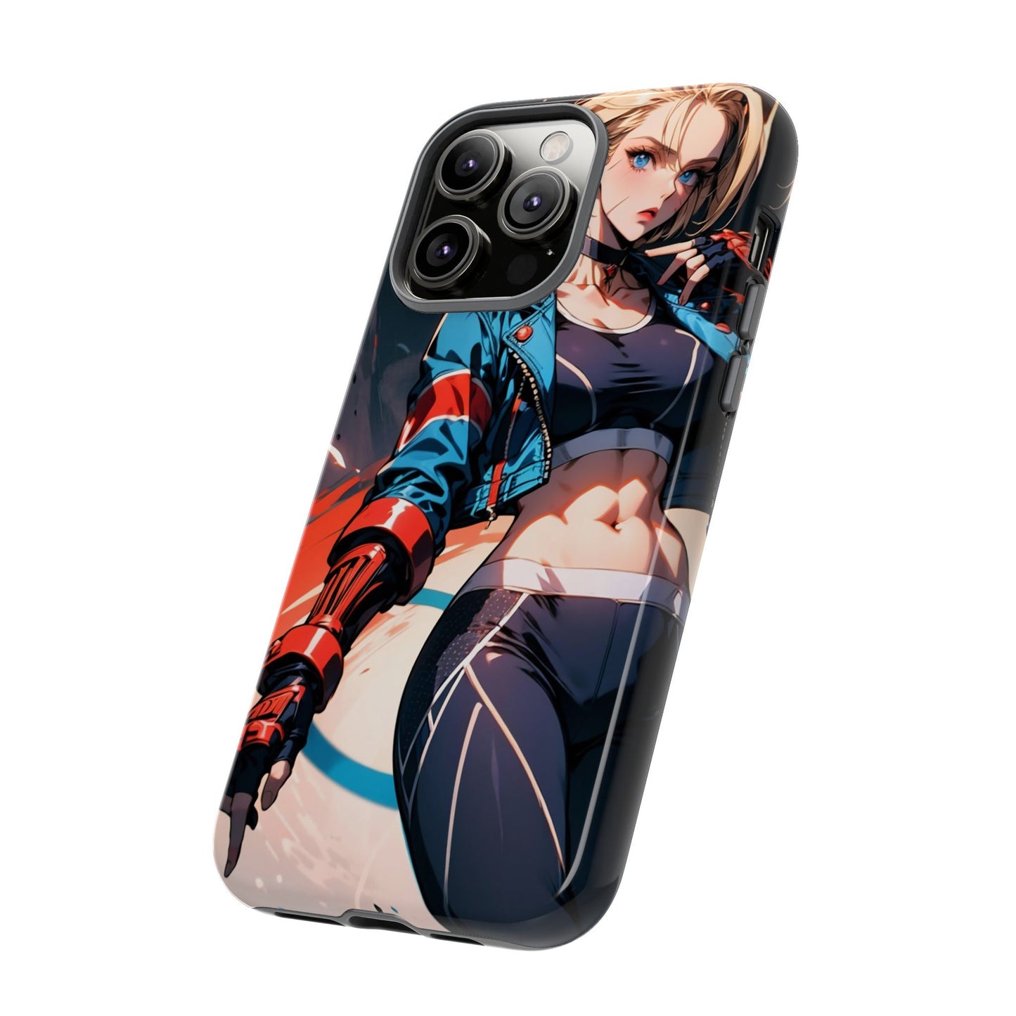 Cammy 004 Tough Cases