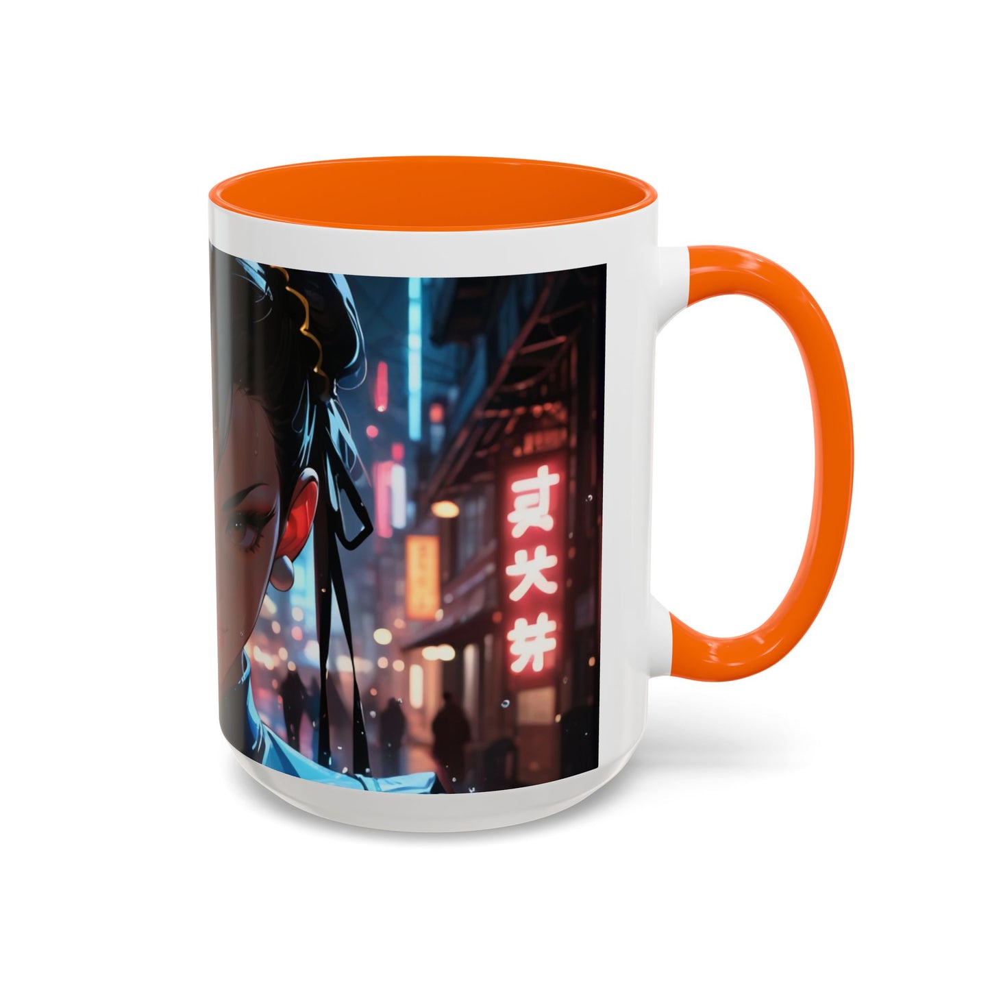 Chun Li 006 Coffee Mug