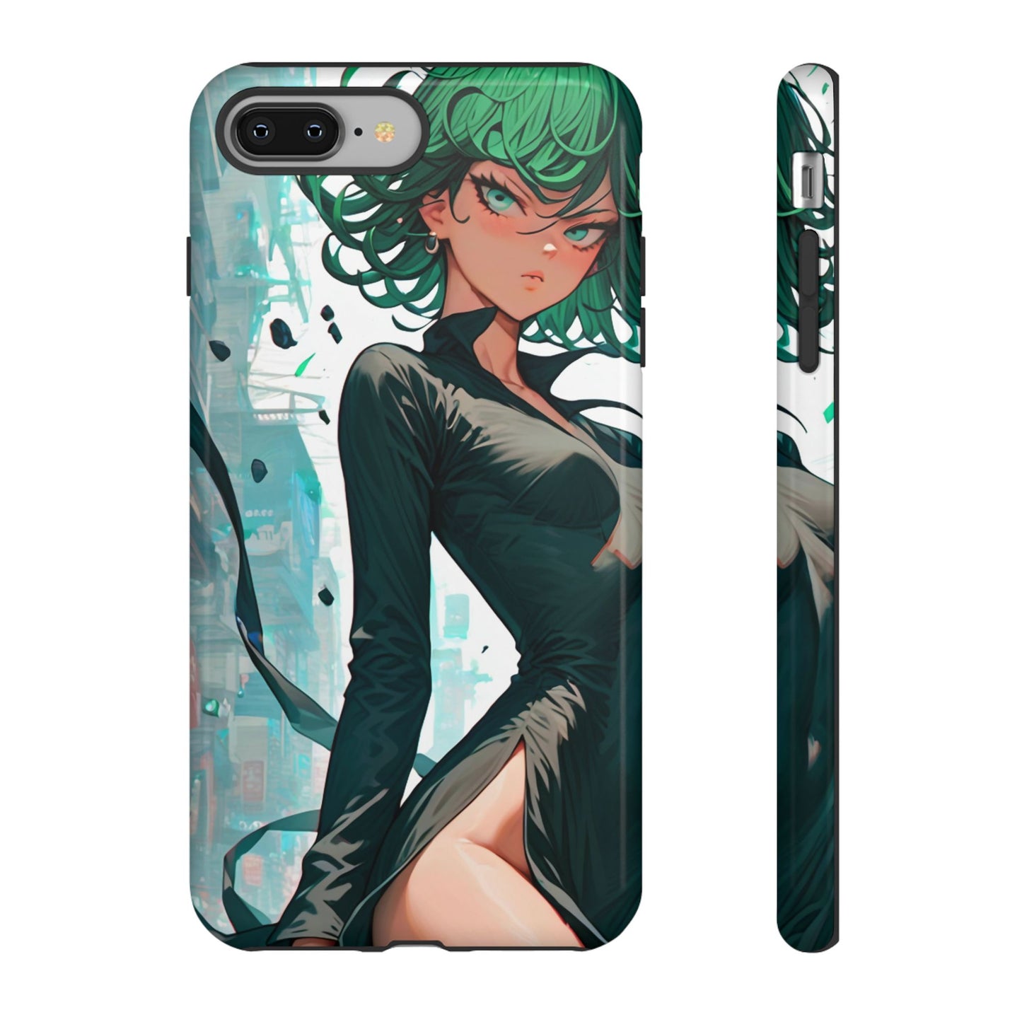 Tatsumaki 001 Tough Cases