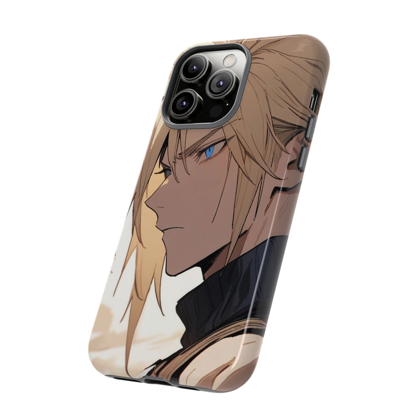 Cloud Strife 001 Tough Cases