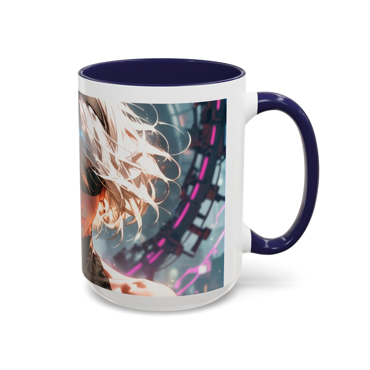 2B 008 Coffee Mug
