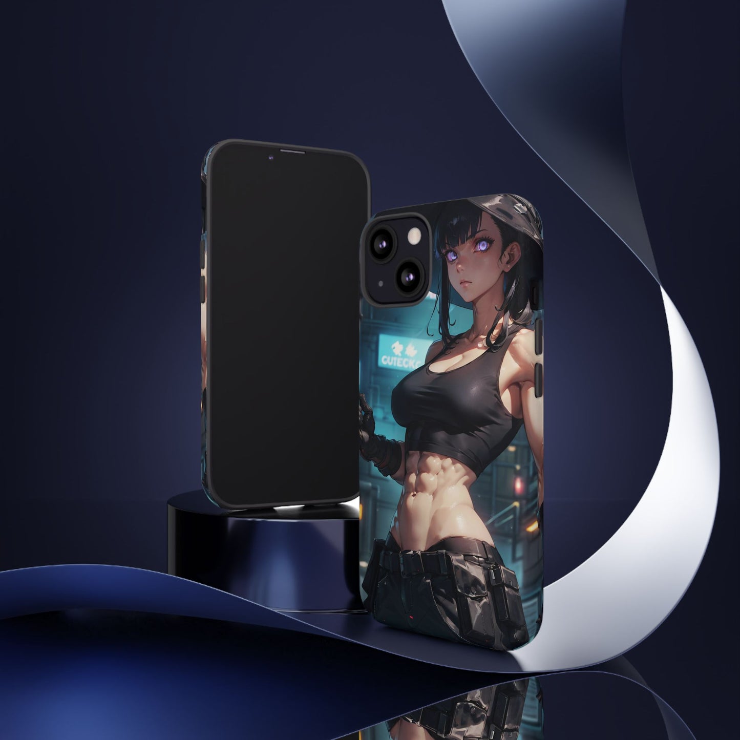 Maki 001 Tough Cases