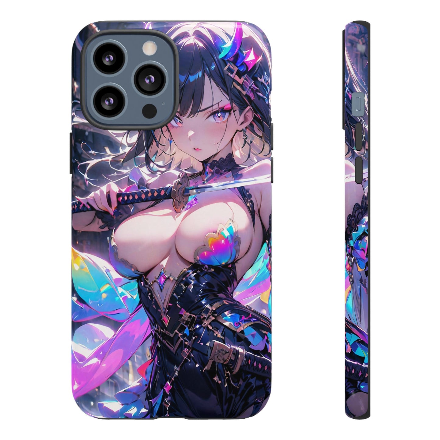 Luminous Allure Tough Cases