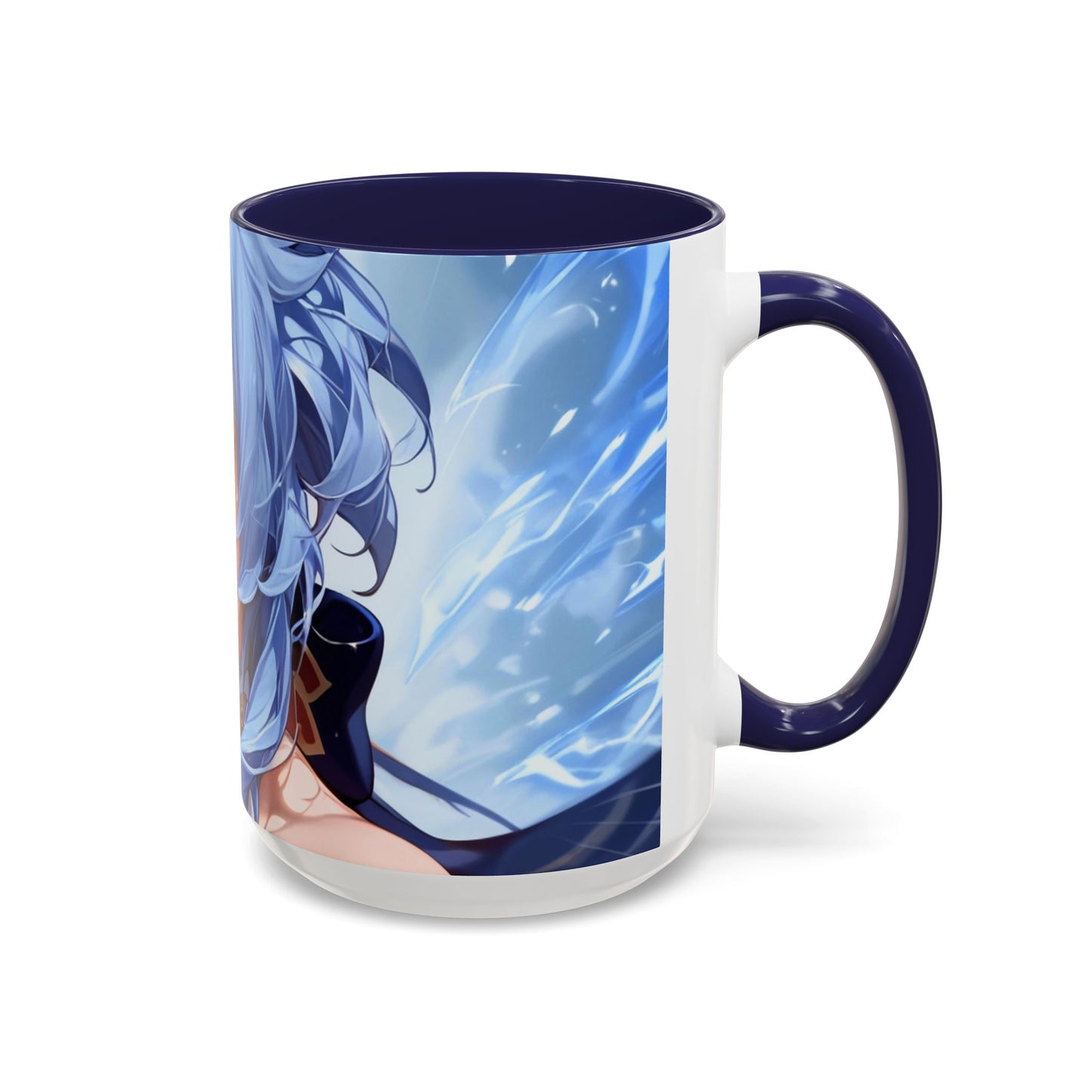Ganyu 003 Coffee Mug