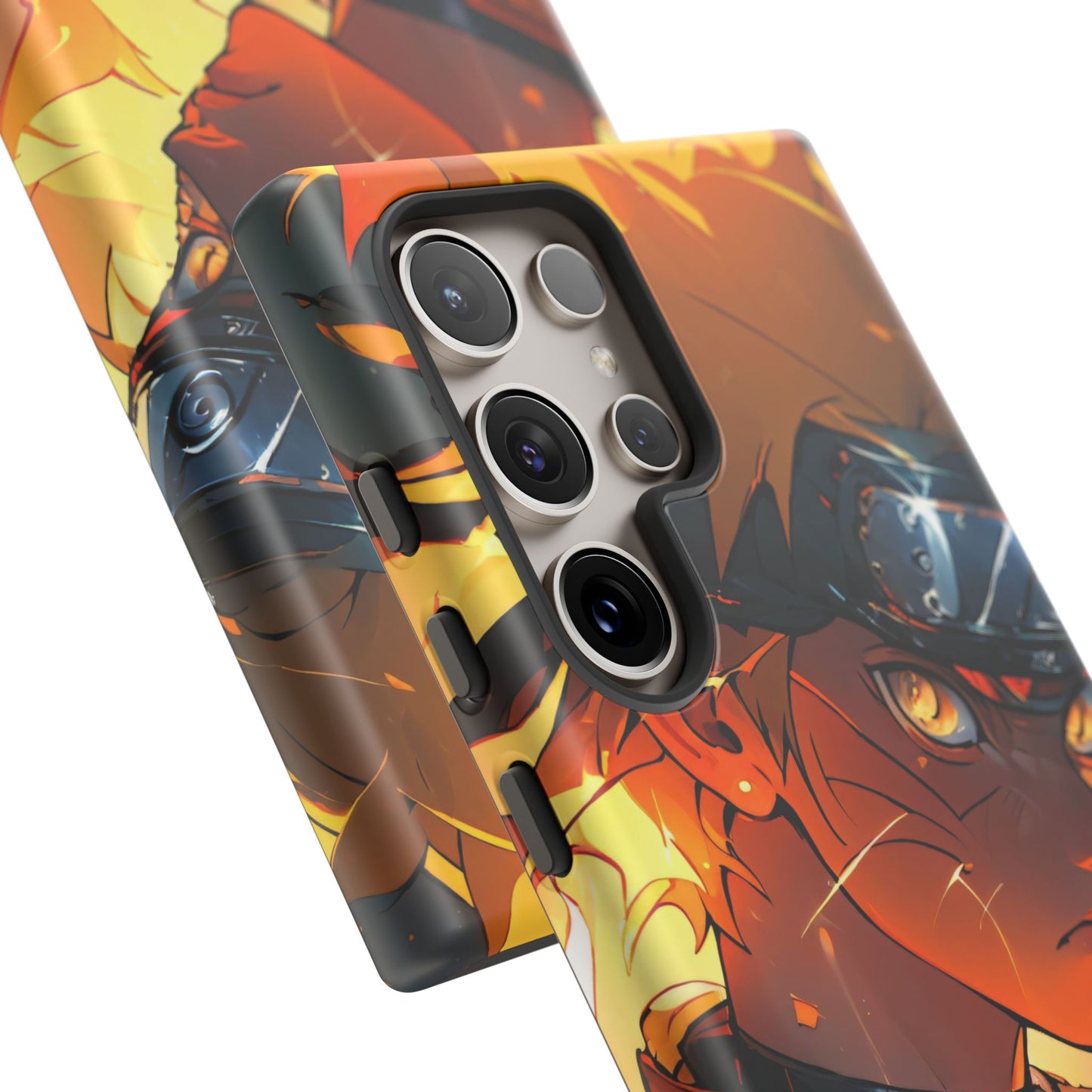 Naruto 008 Tough Cases