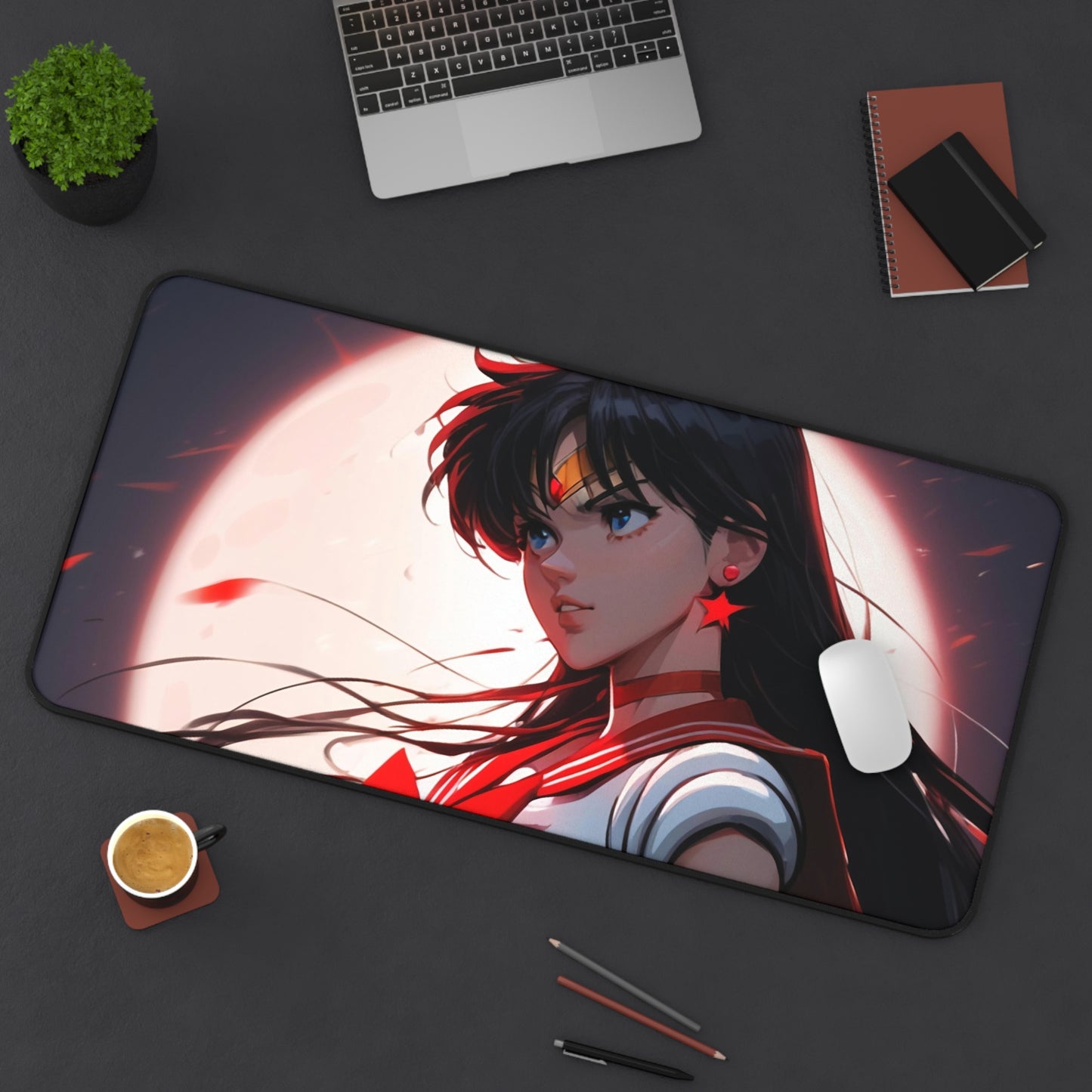 Sailor Mars 002 Desk Mat