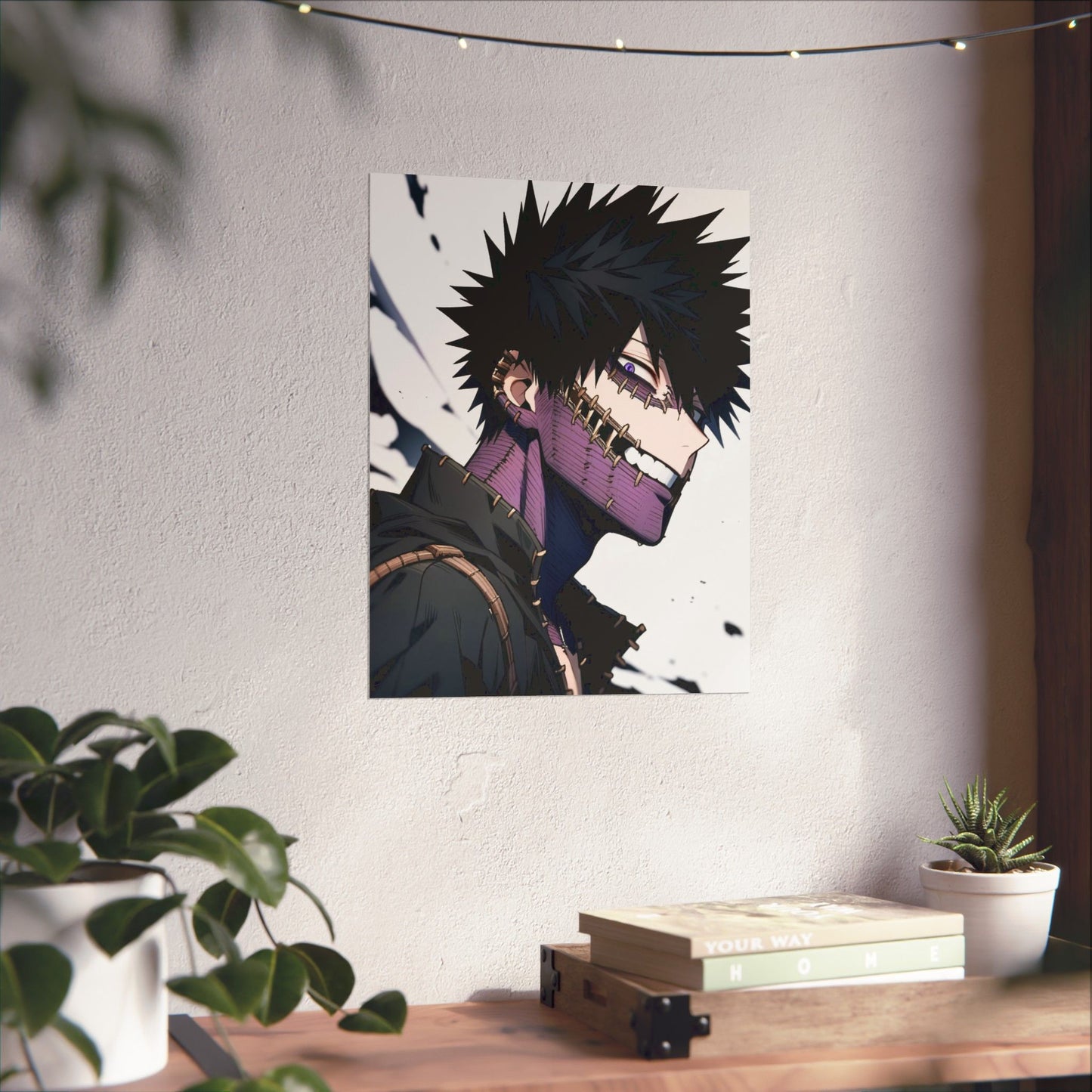 Dabi 001 Vertical Posters